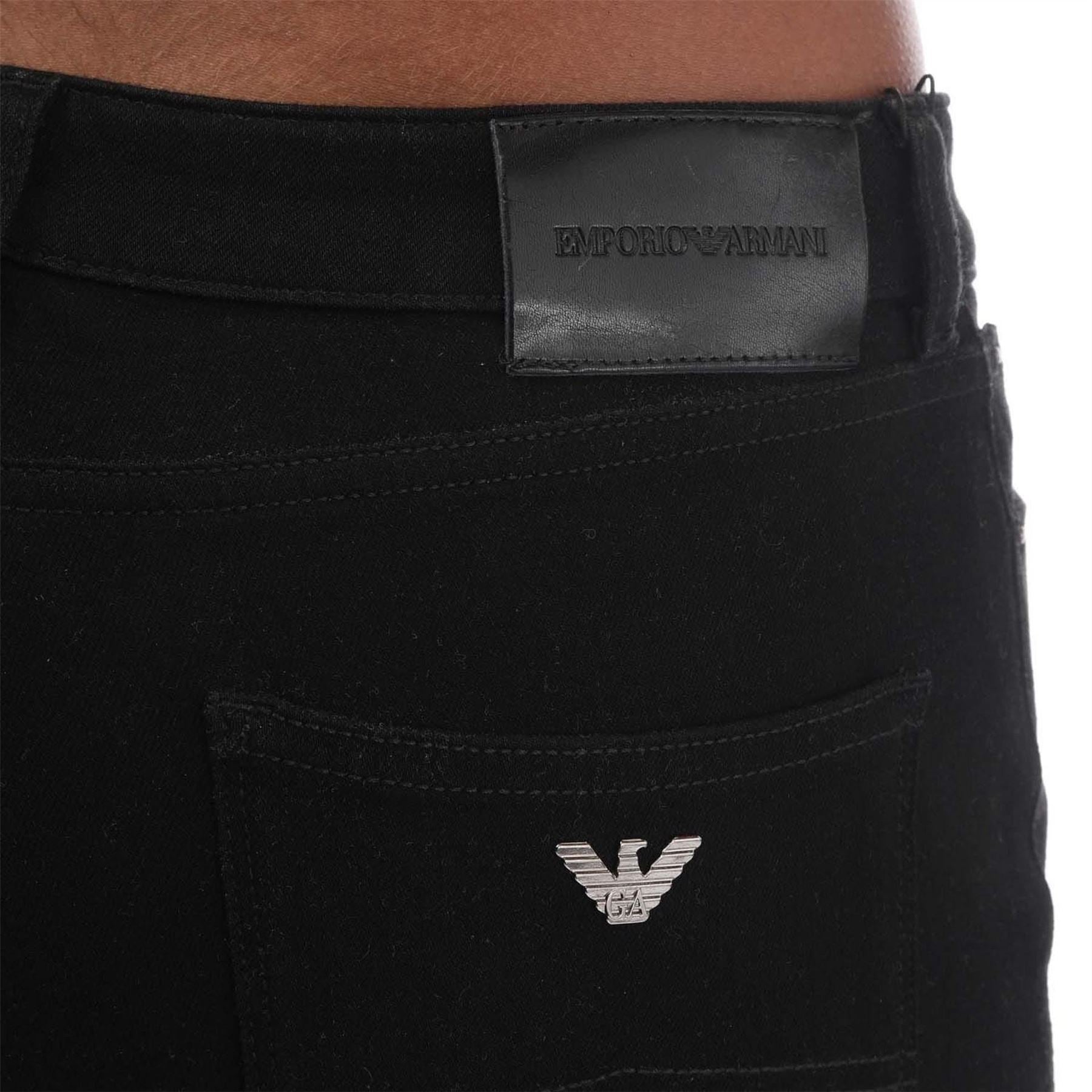 Emporio Armani Skinny Fit Jeans