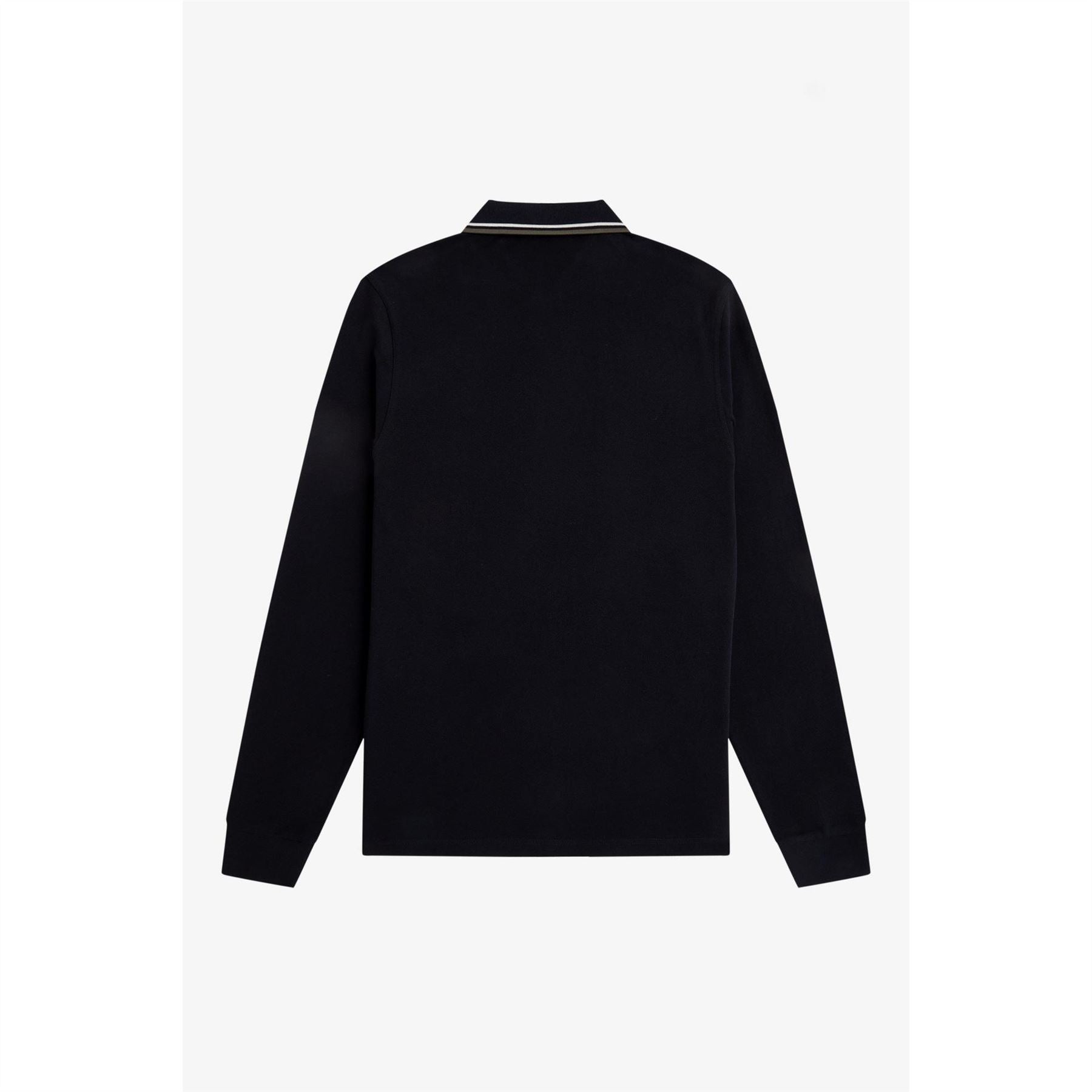 Fred Perry Sleeve Twin Tipped Polo Shirt