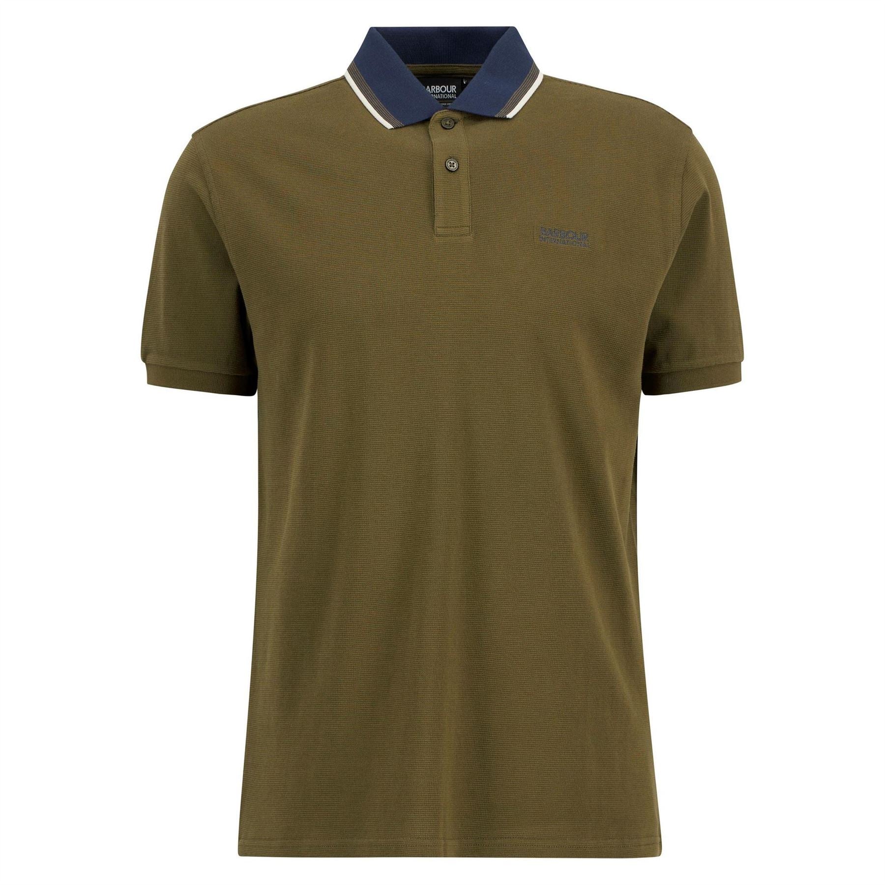 Barbour International Vase Polo