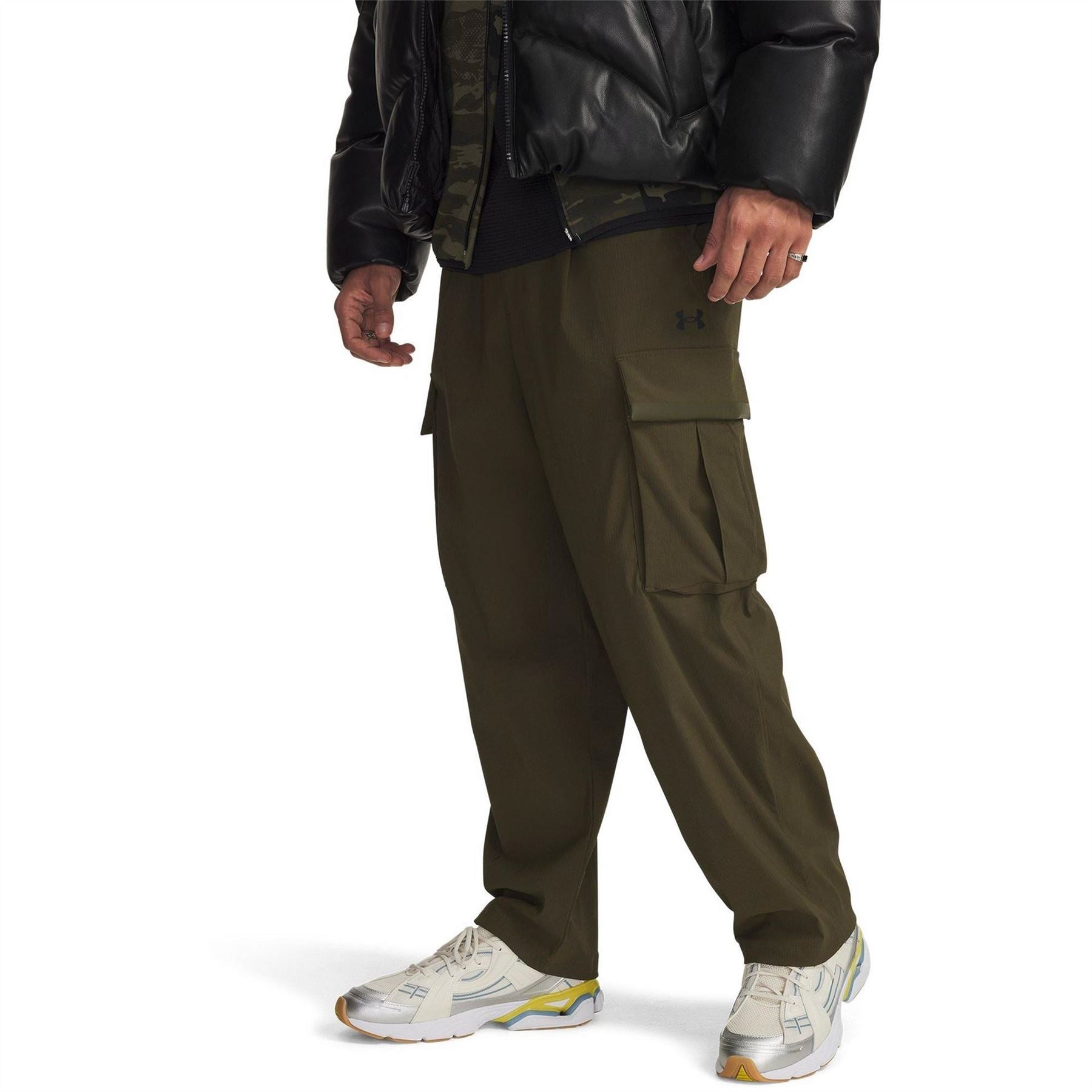 Under Armour Unstpble Txtr Wvn