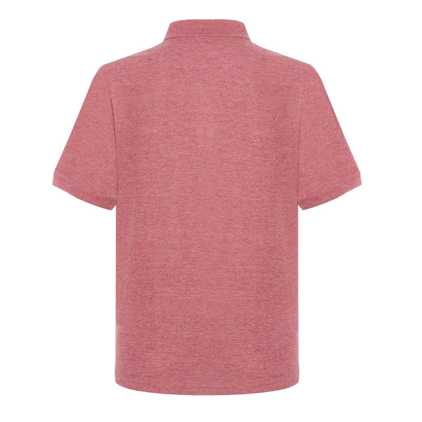 Slazenger Mens Plain Polo Shirt