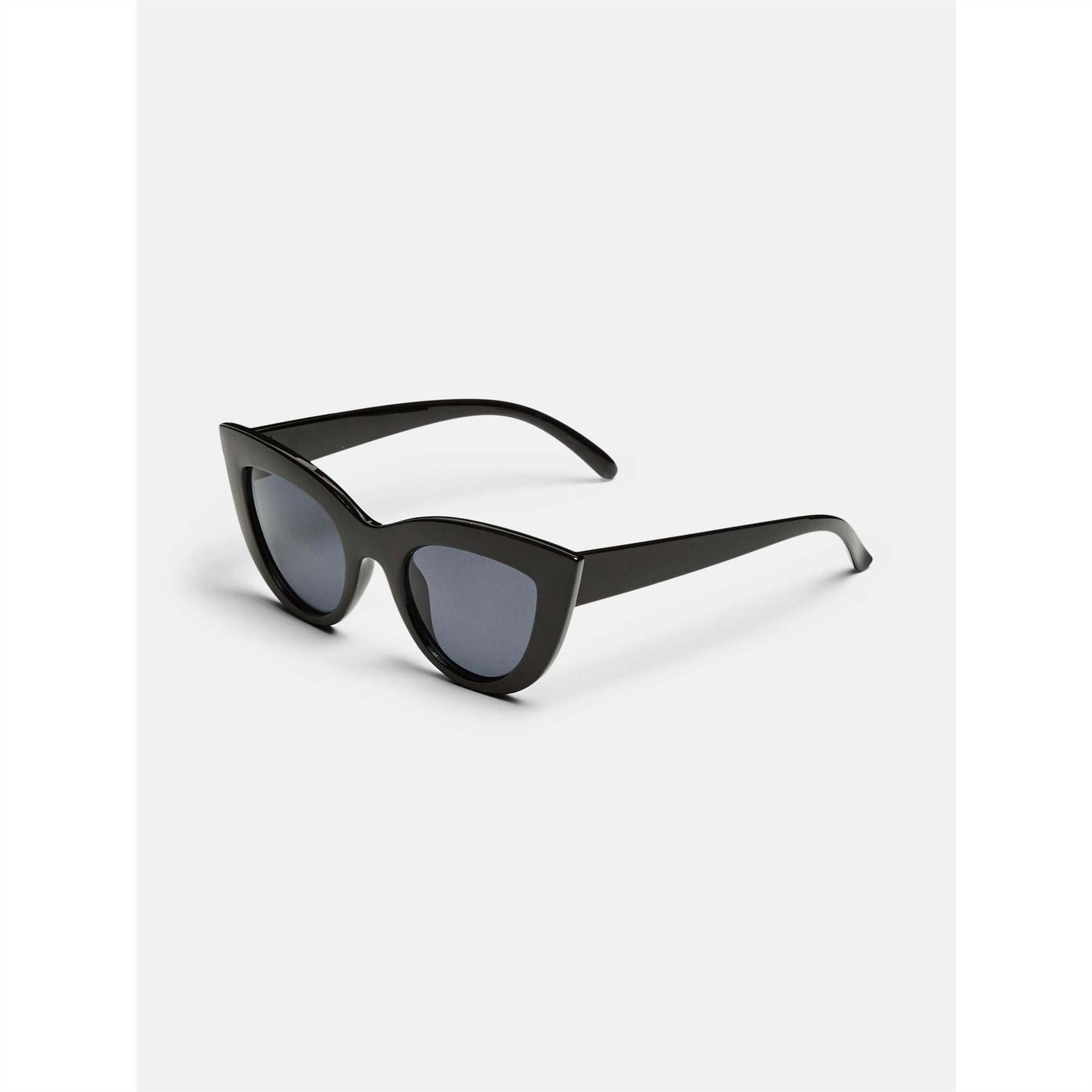 Pieces LD63 Donai Full Rim Cat Eye Sunglasses