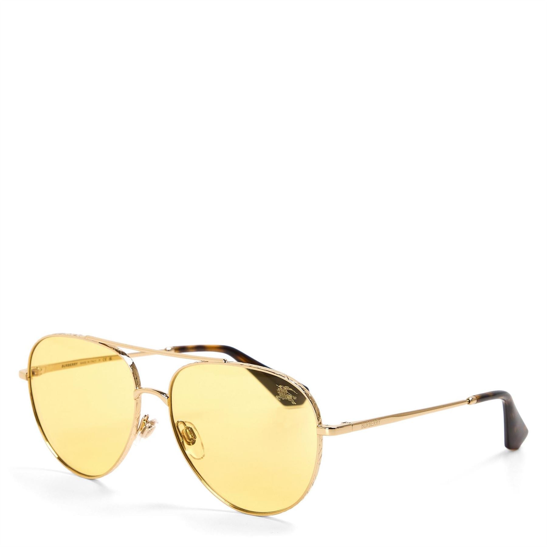 Burberry 0be3172 Aviator Sunglasses