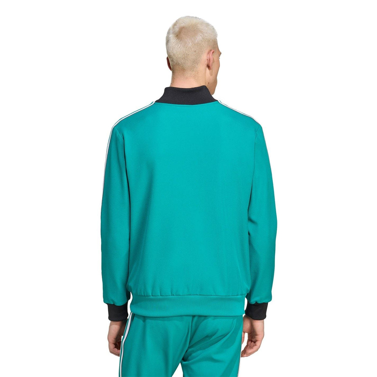 adidas Mens Liverpool Terrace Icons Track Top
