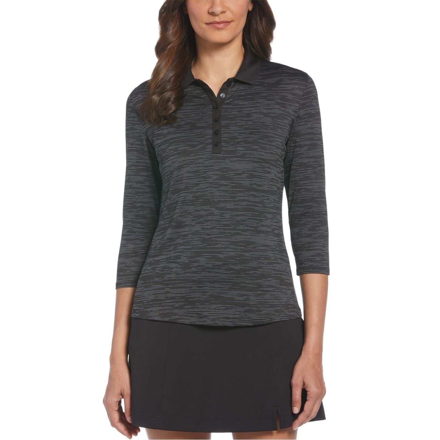 Callaway Long Sleeve Performance Polo Shirt