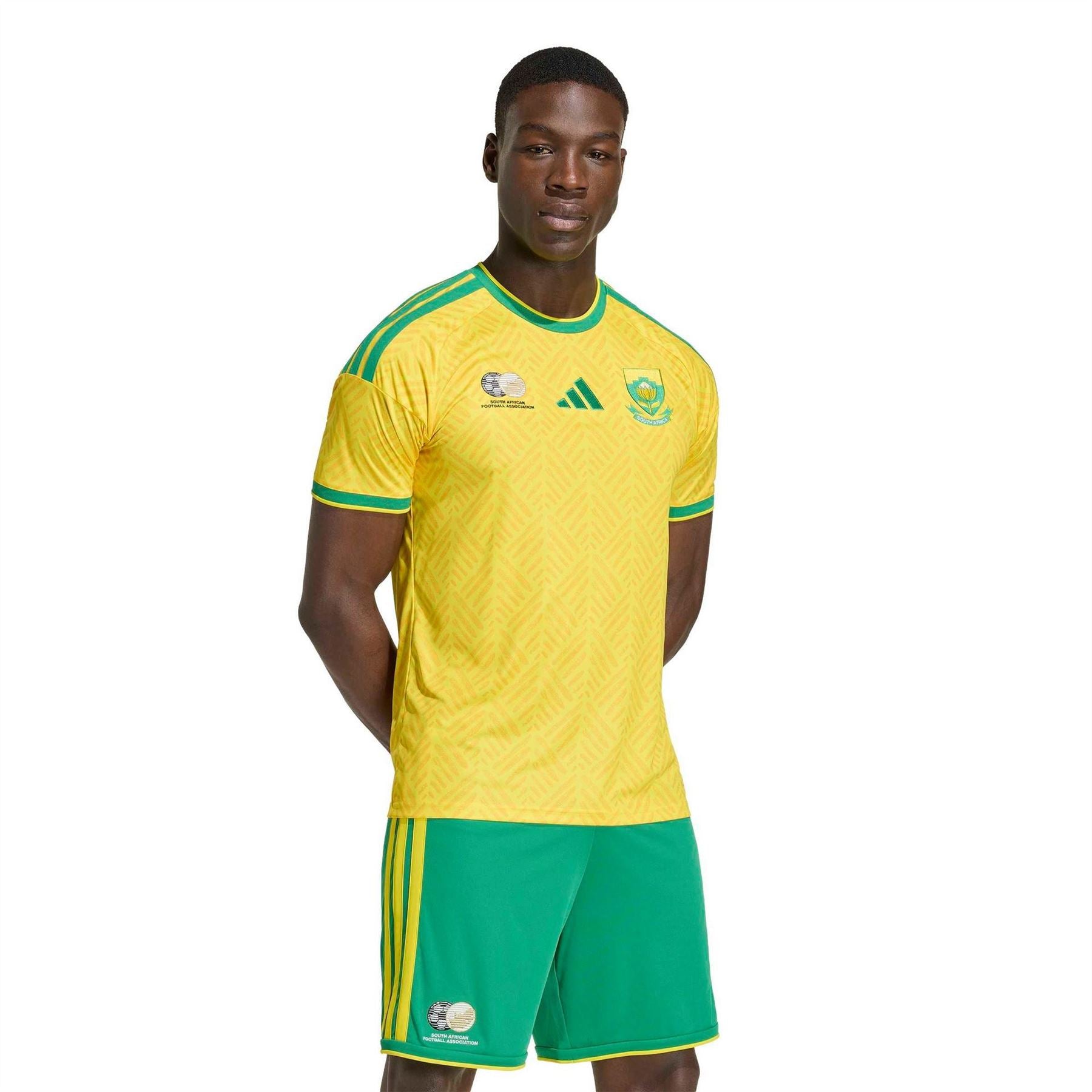 adidas Africa Away Shirt World Cup ™ 2026 Adults