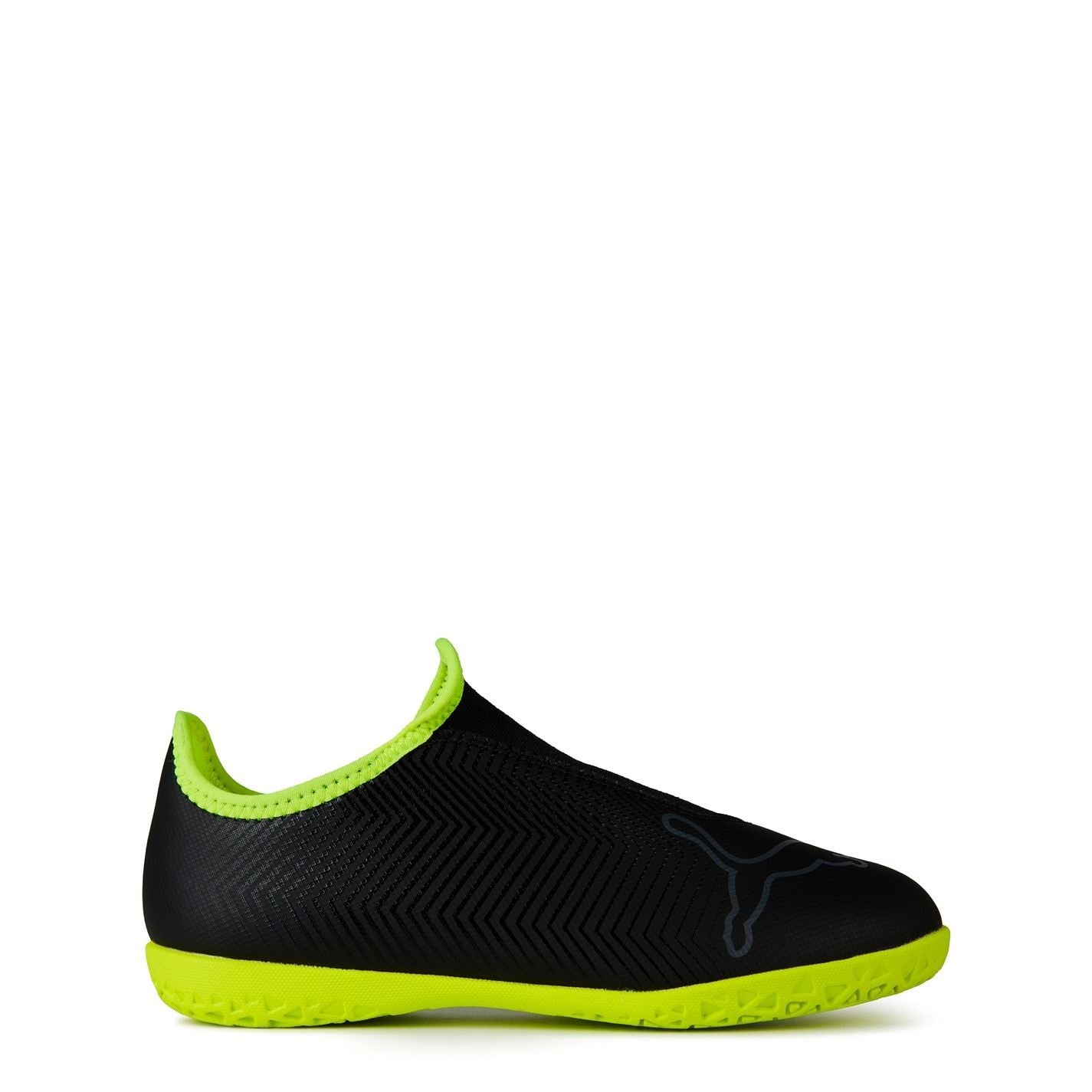 Puma Finesse Ll Jr Low Top Football Sneakers
