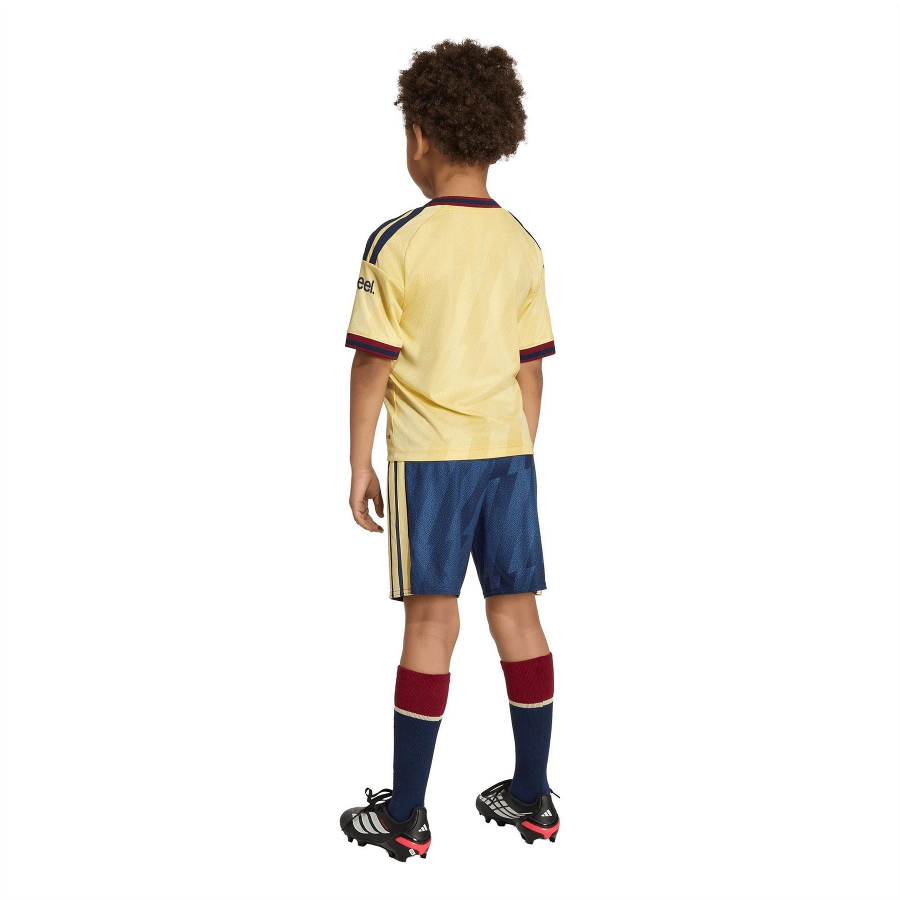 adidas Third Mini Kit 2026 27 Infants