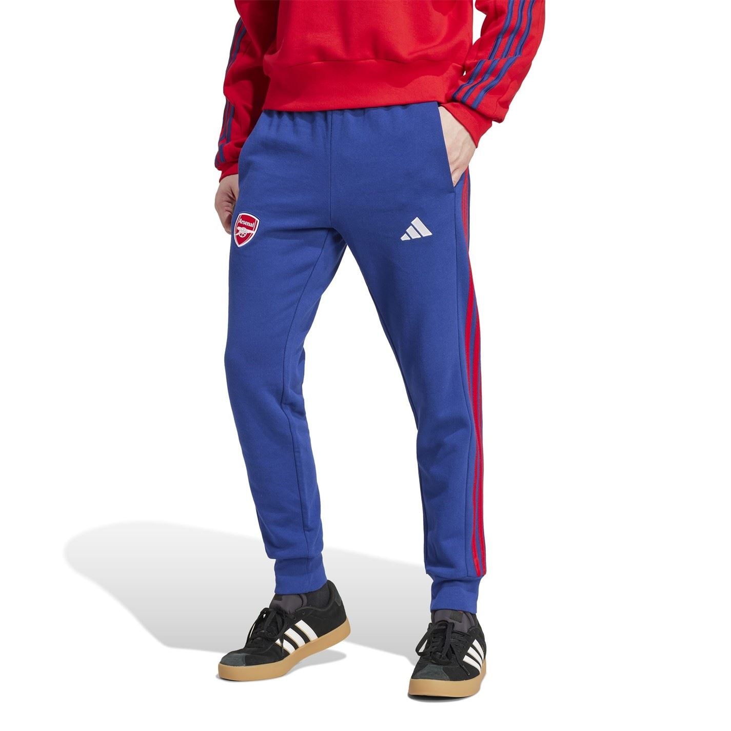 adidas Arsenal Dna Joggers 2024 2025 Adults