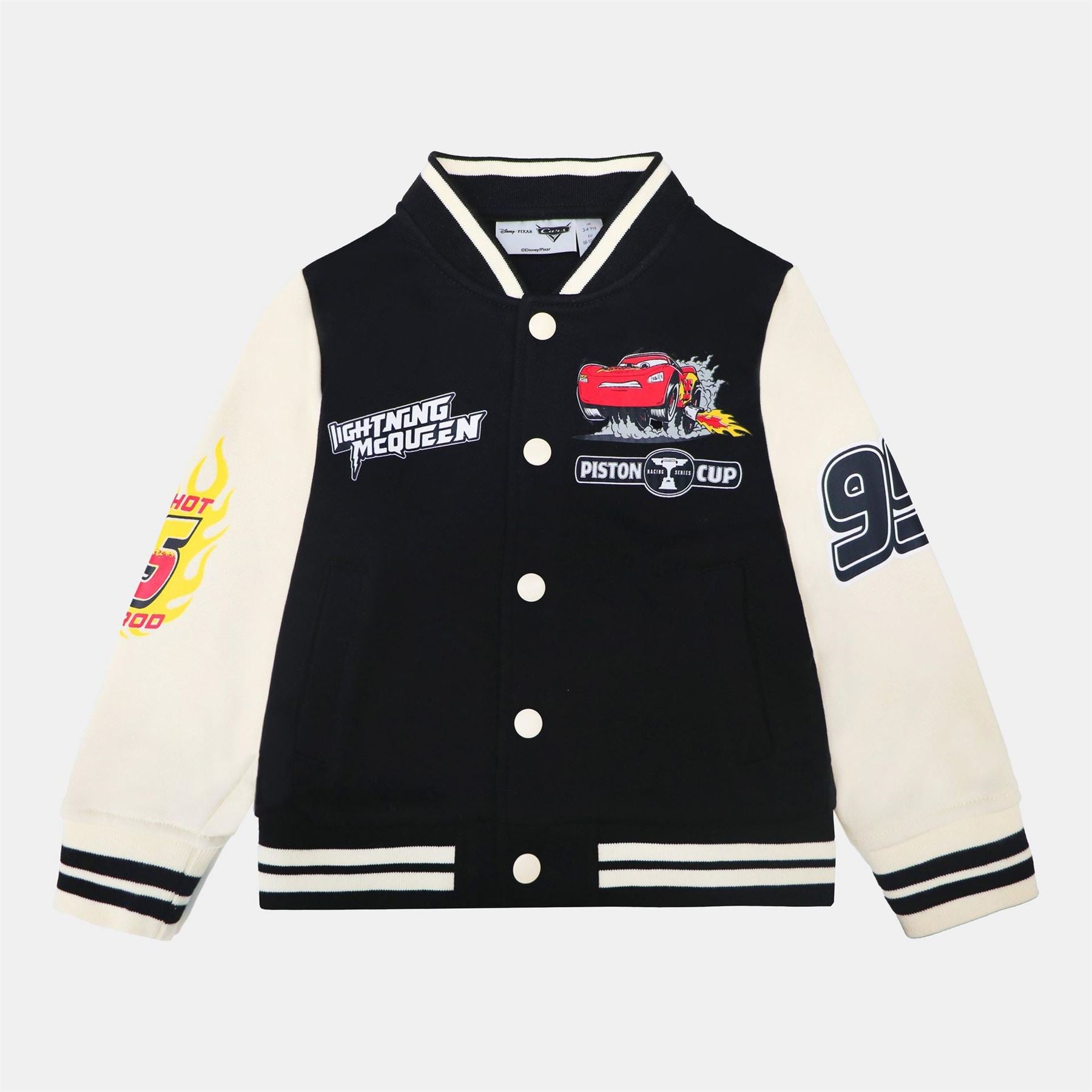 Character Jacket Infant