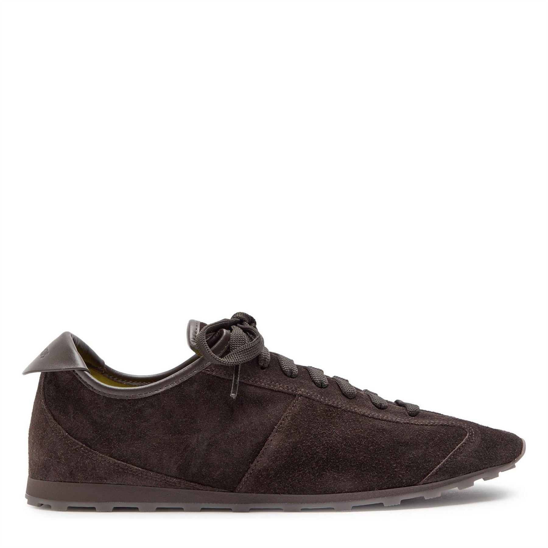 Jacquemus Tennis Brushed Suede