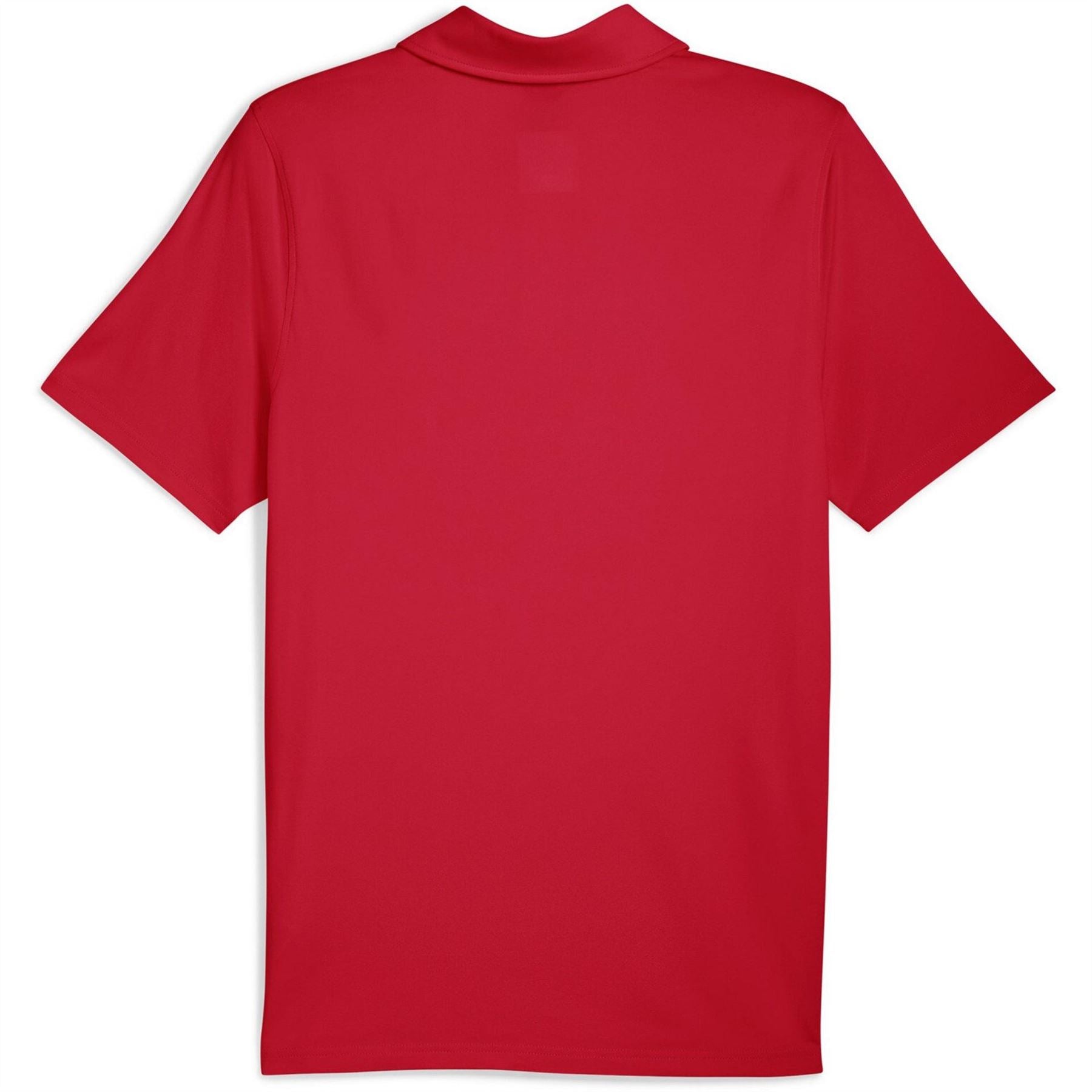 Puma Ferrari Sportswear Cloudspun Short Sleeve Polo