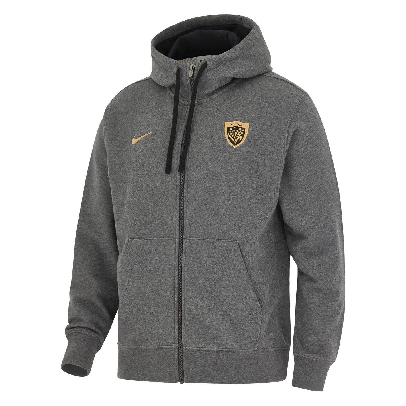 Nike Rc Toulon Full Zip Hoodie Adults
