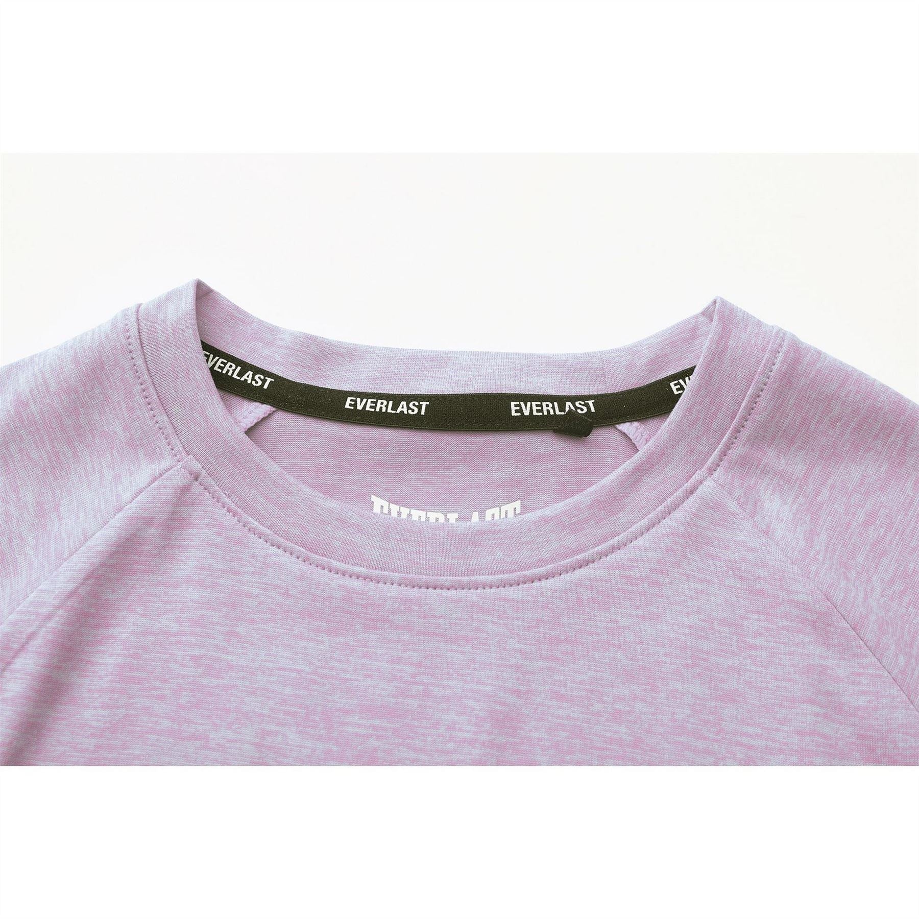 Everlast Flex Crew Neck Regular Fit T-Shirt