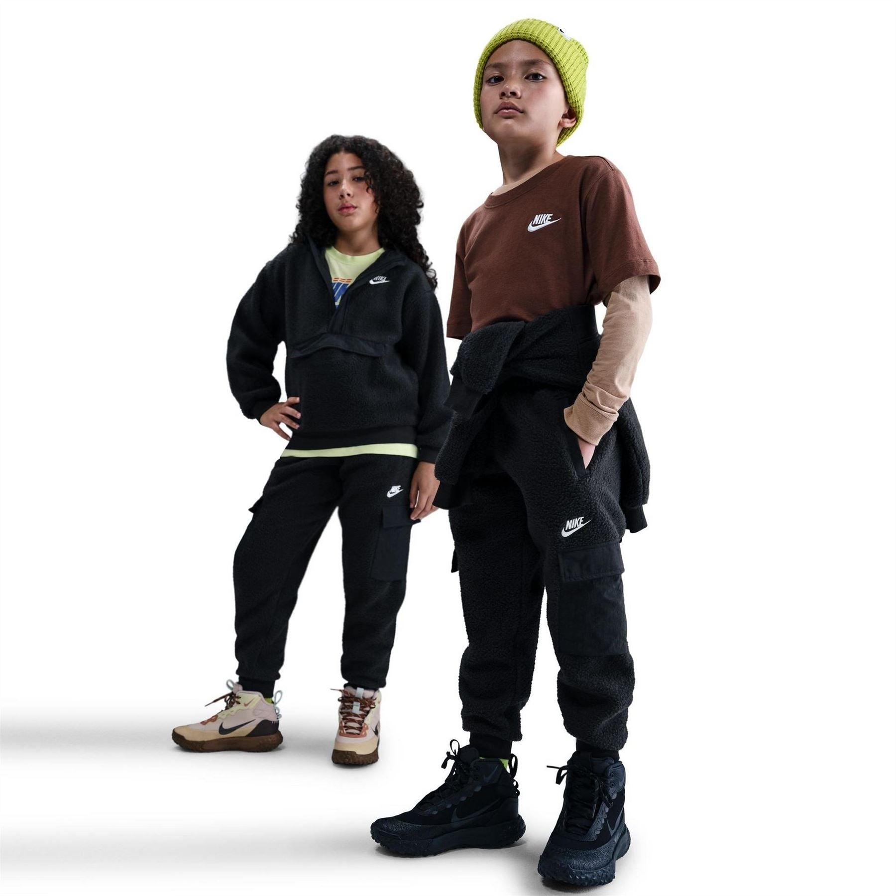 Nike K Nsw Clb Fleece C