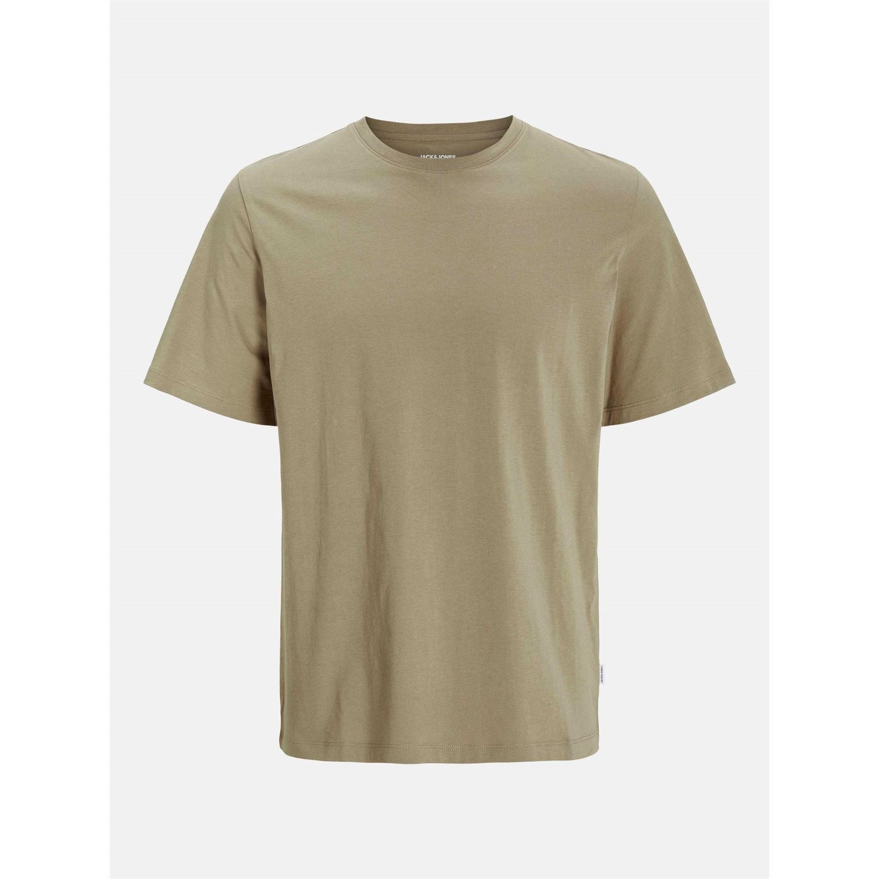 Jack and Jones Basic Tee Short Sleeve O Neck T-Shirt