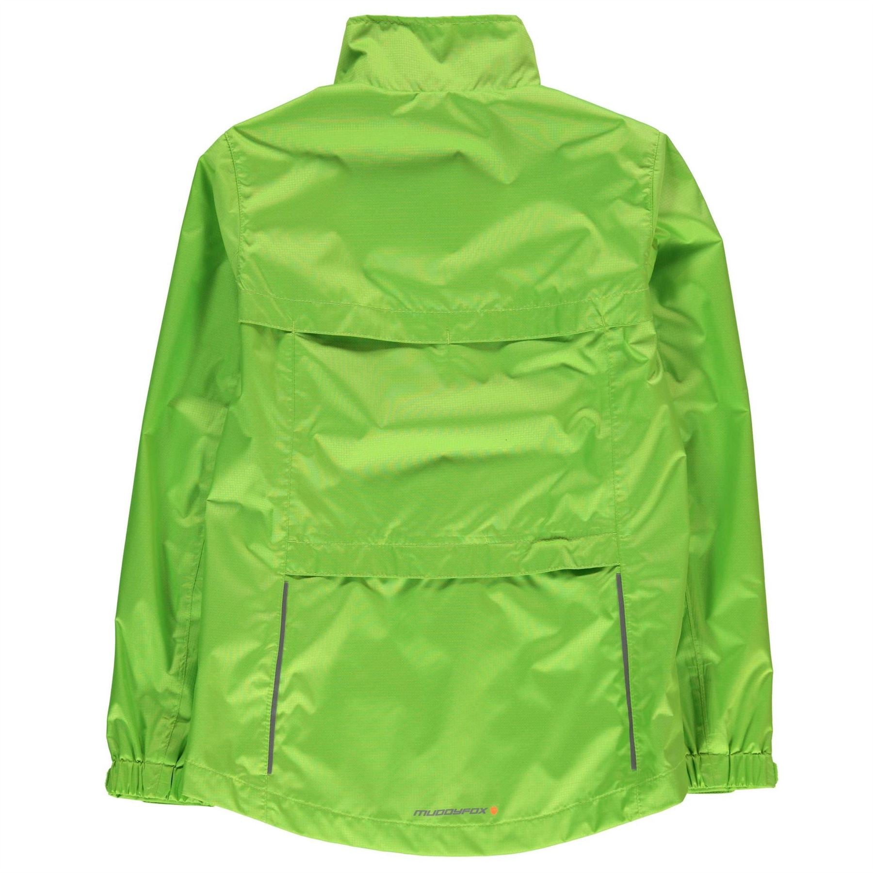 Muddyfox Cycle Jacket Junior