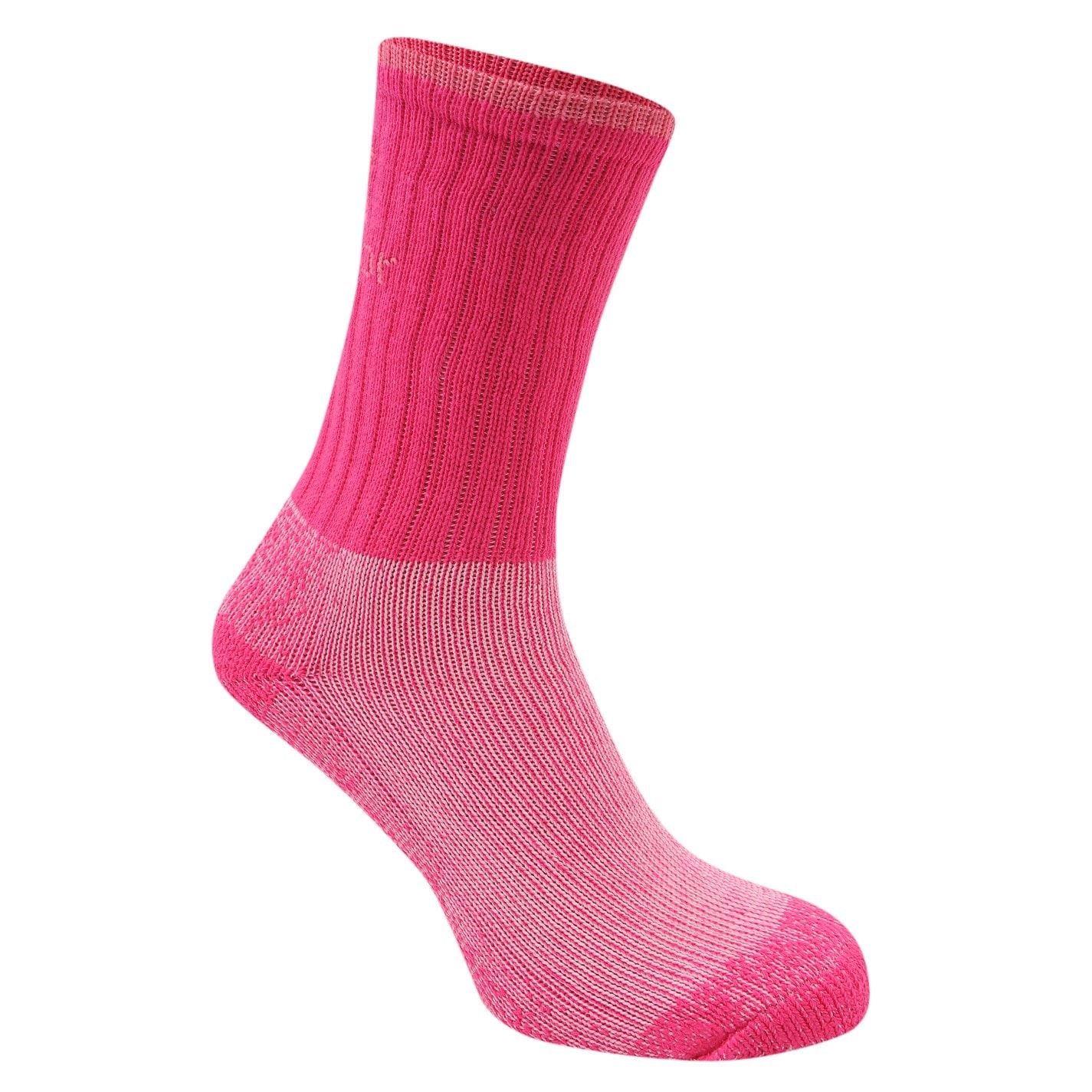 Karrimor Womens Heavyweight Boot Socks 3 Pack