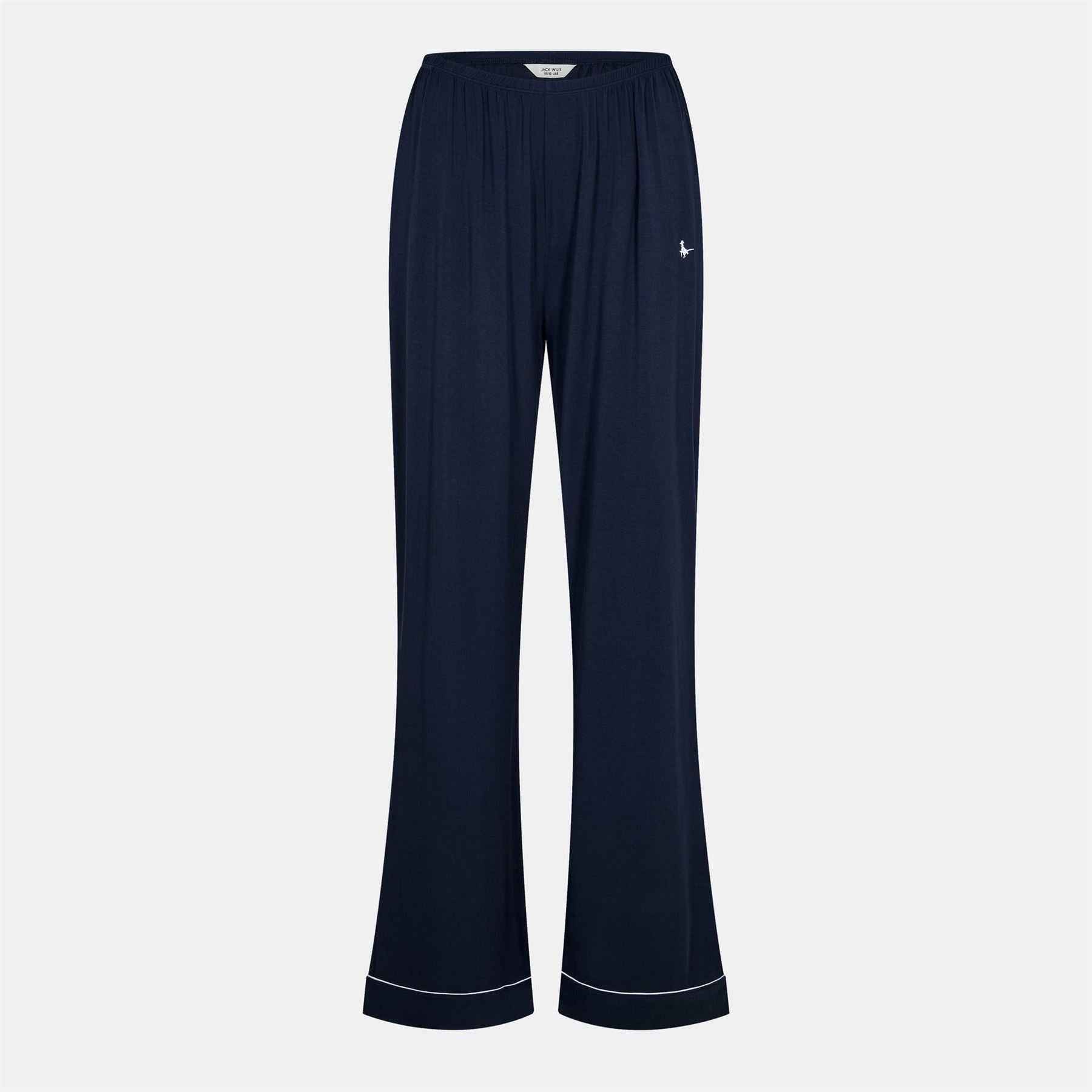 Jack Wills Collared Neck Long Sleeve Pyjama Set