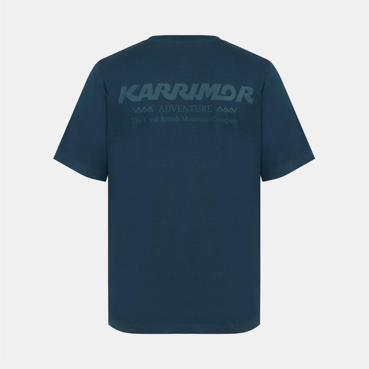 Karrimor Graphic Cotton Short Sleeve T-Shirt