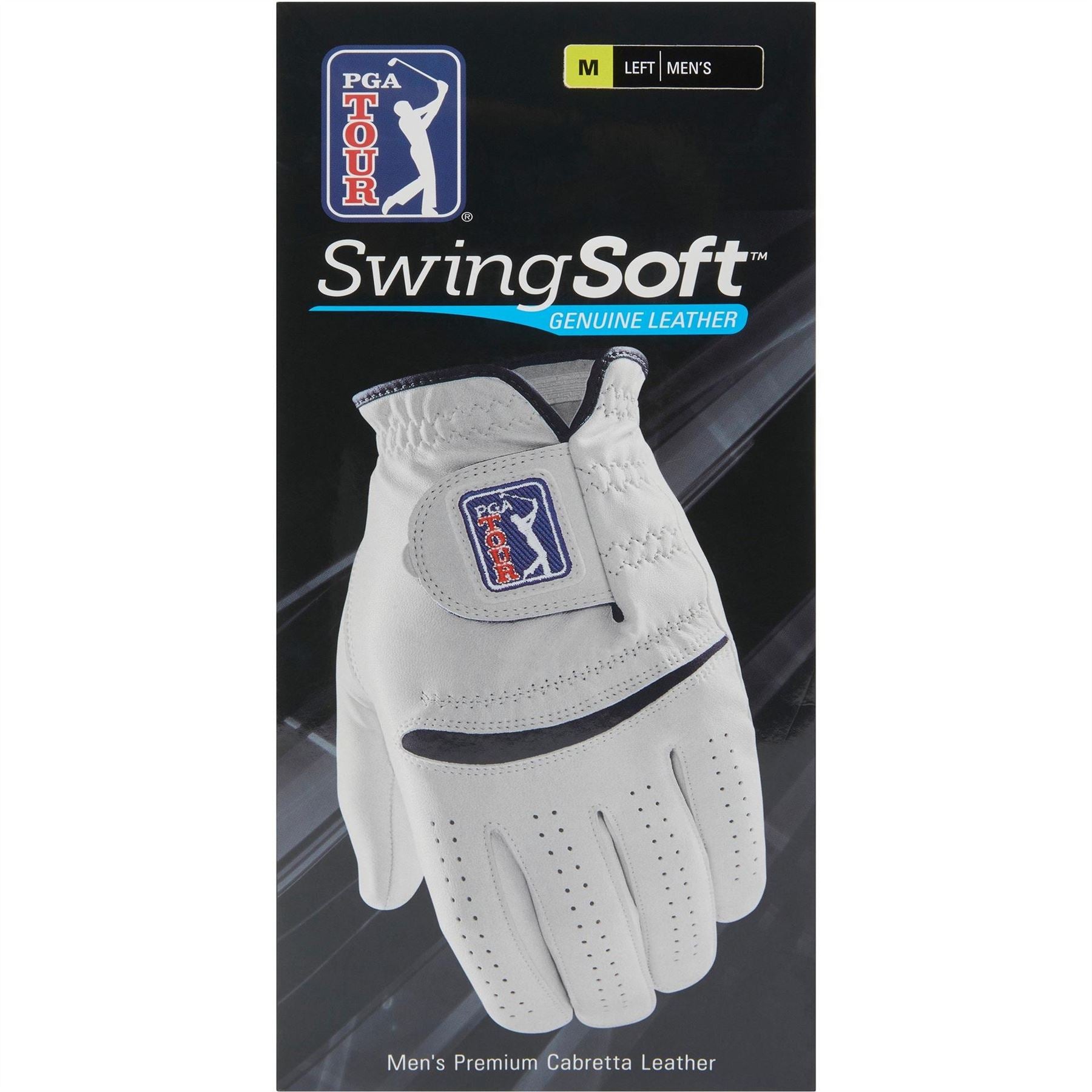 PGA Tour Leather Golf Glove