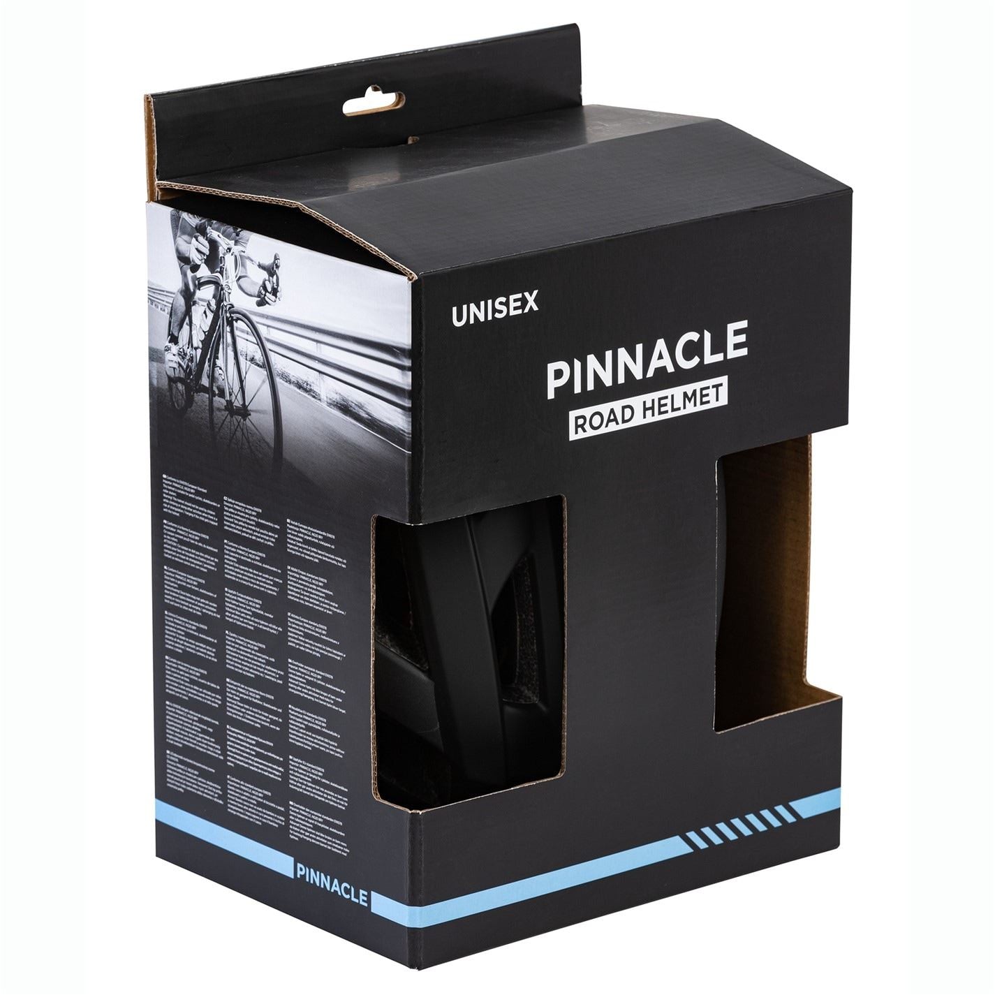 Pinnacle Road Cycling Helmet