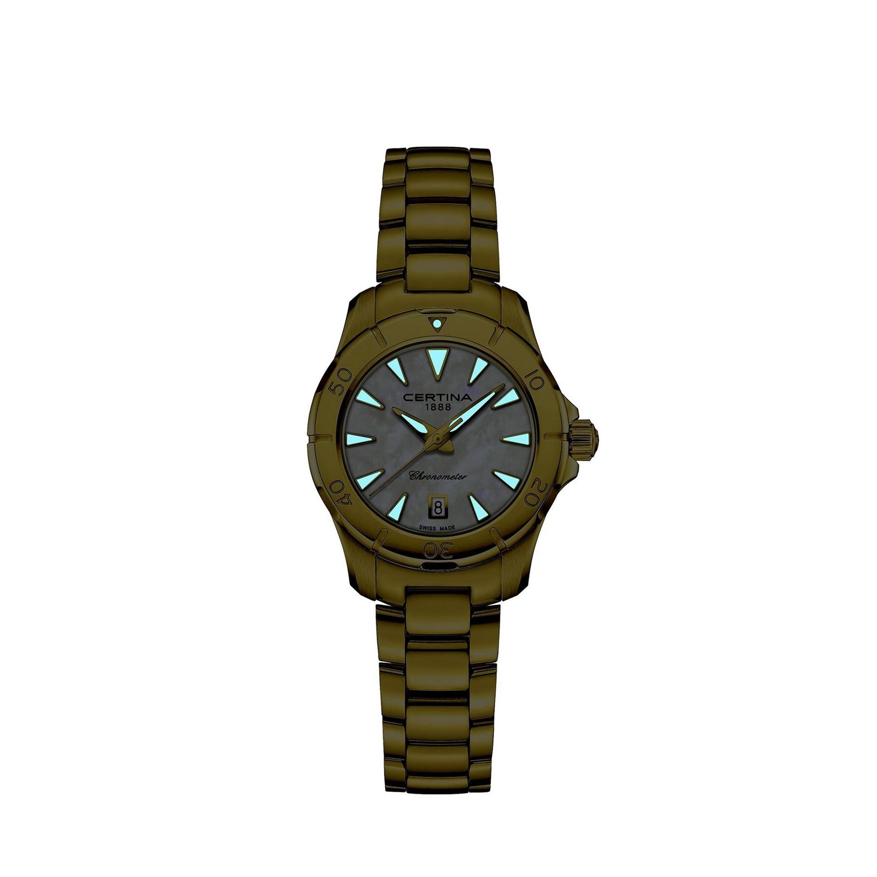 Certina Analogue Quartz Watch