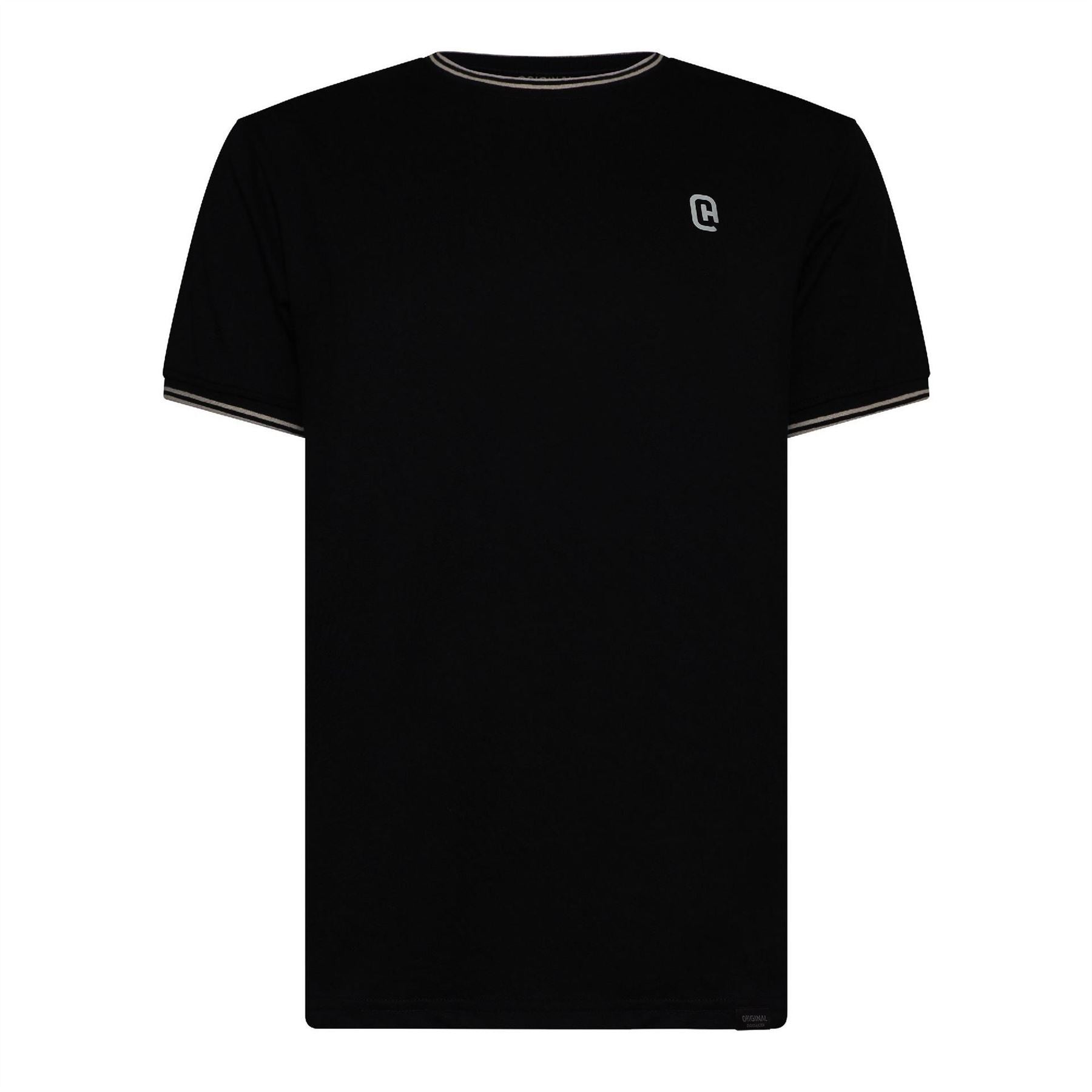 Crosshatch Preece T-Shirt