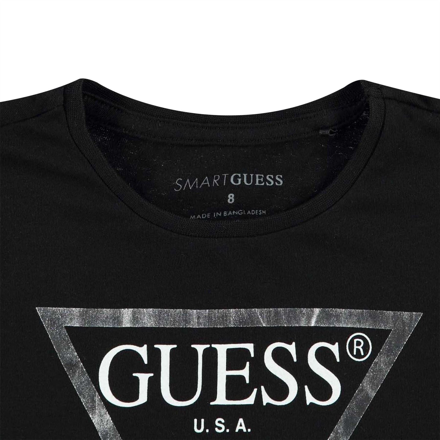 Guess Core Logo T-Shirt
