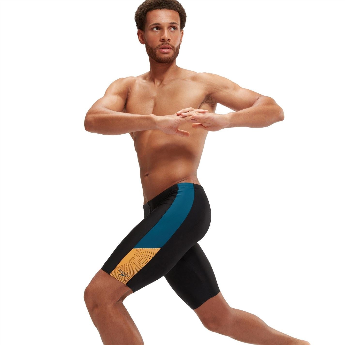 Speedo Mens Dive Jammer