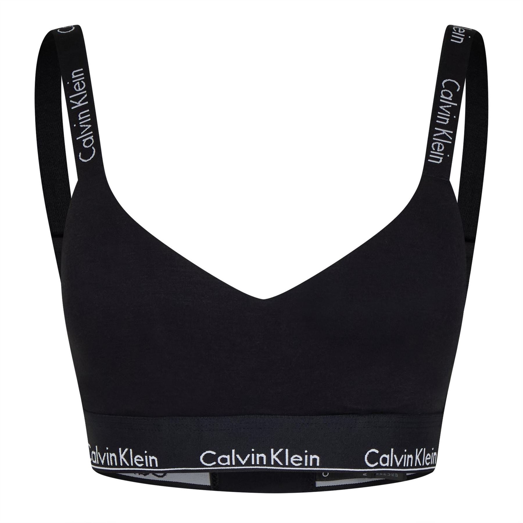 Calvin Klein Non Wired Lightly Lined Bralette