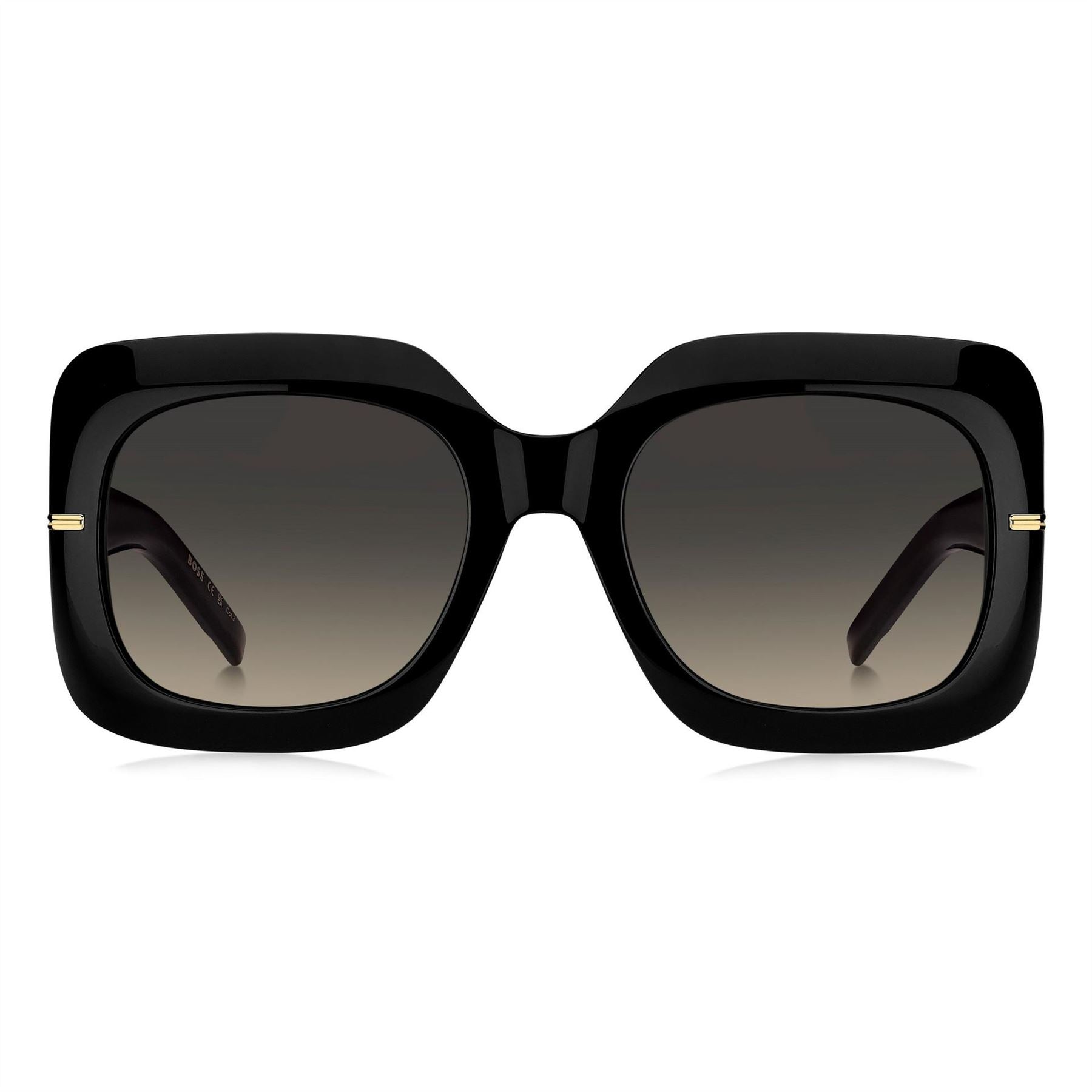 Boss Round Sunglasses