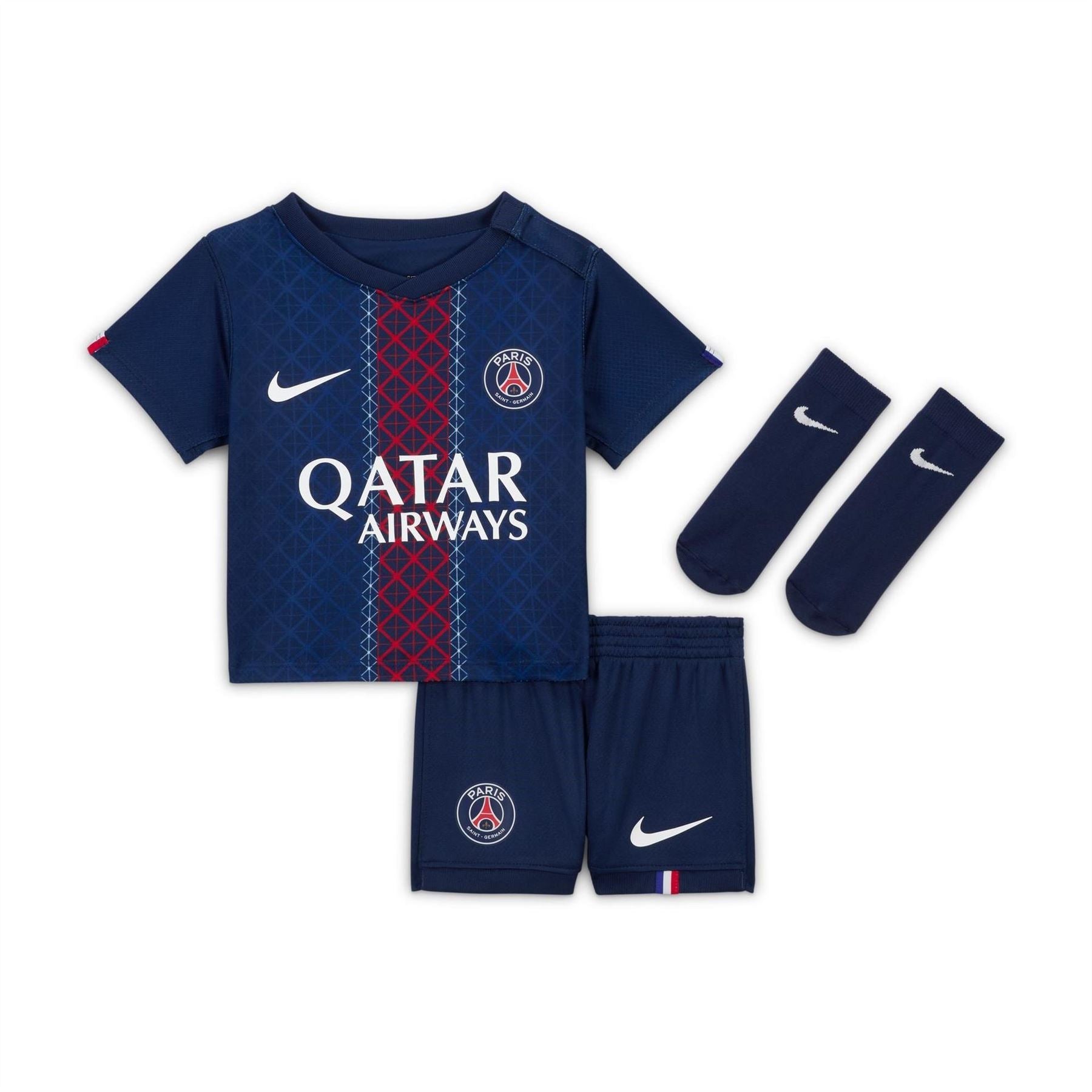 Nike Paris Saint Germain Home Babykit 2025 2026