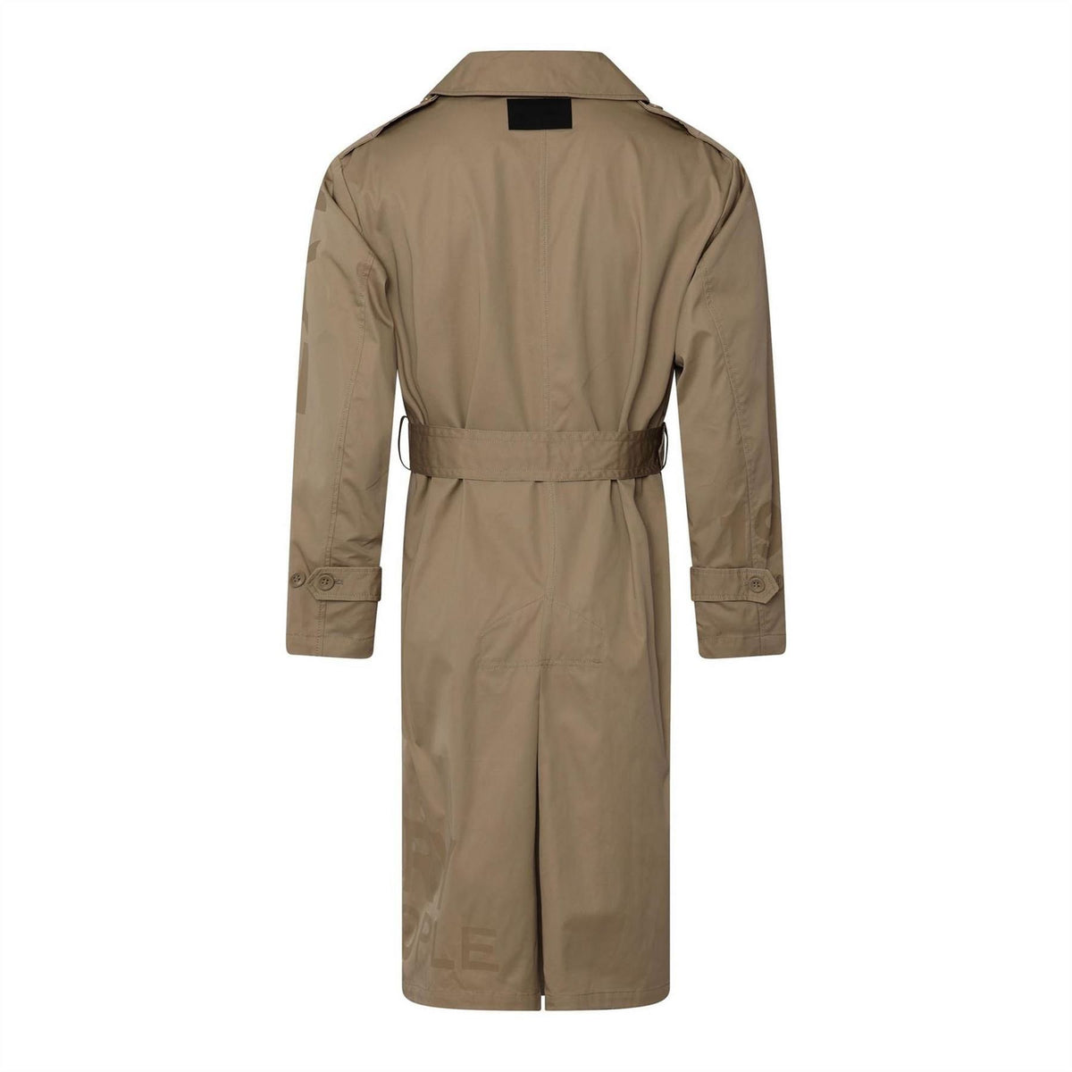 Replay Womens Trench Coat