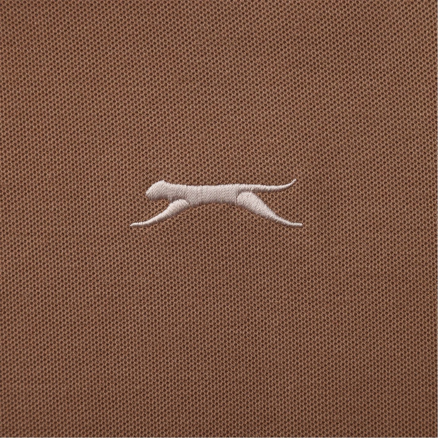 Slazenger Mens Tipped Polo Shirt