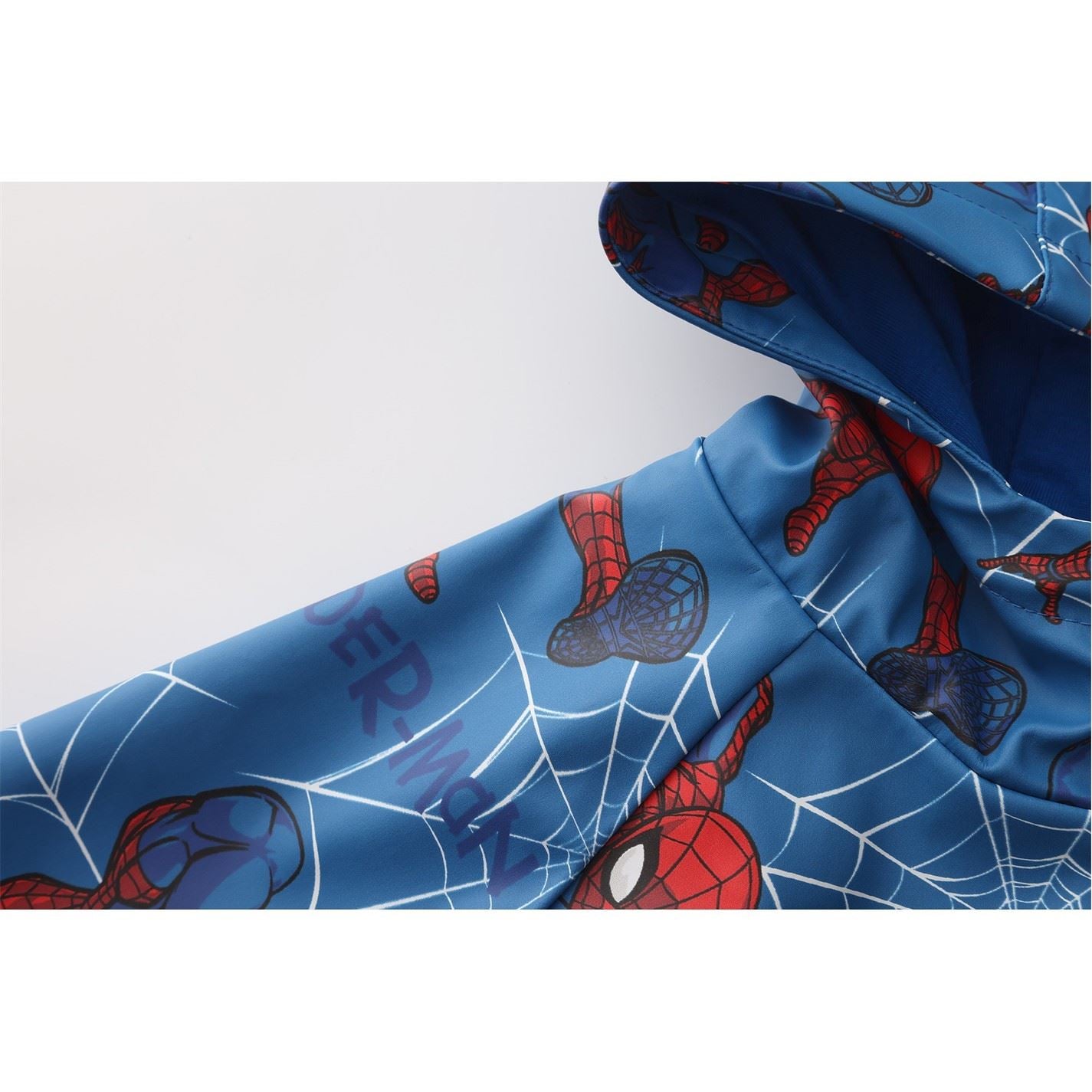 Character Infant Boys Pu Raincoat