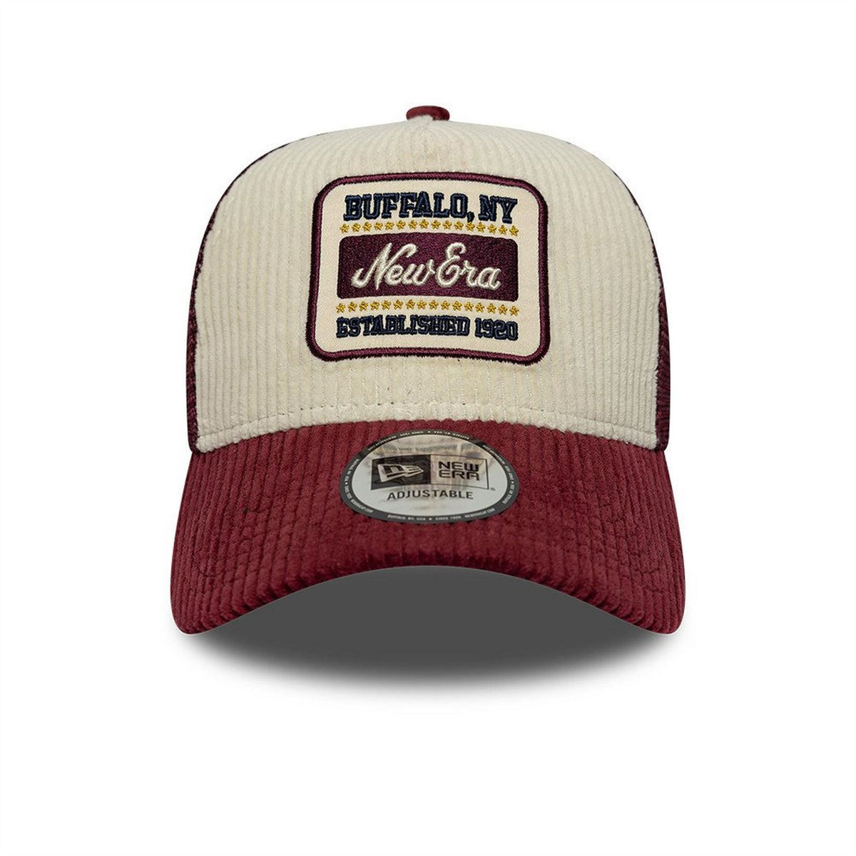 New Era E Frame Trucker Cap