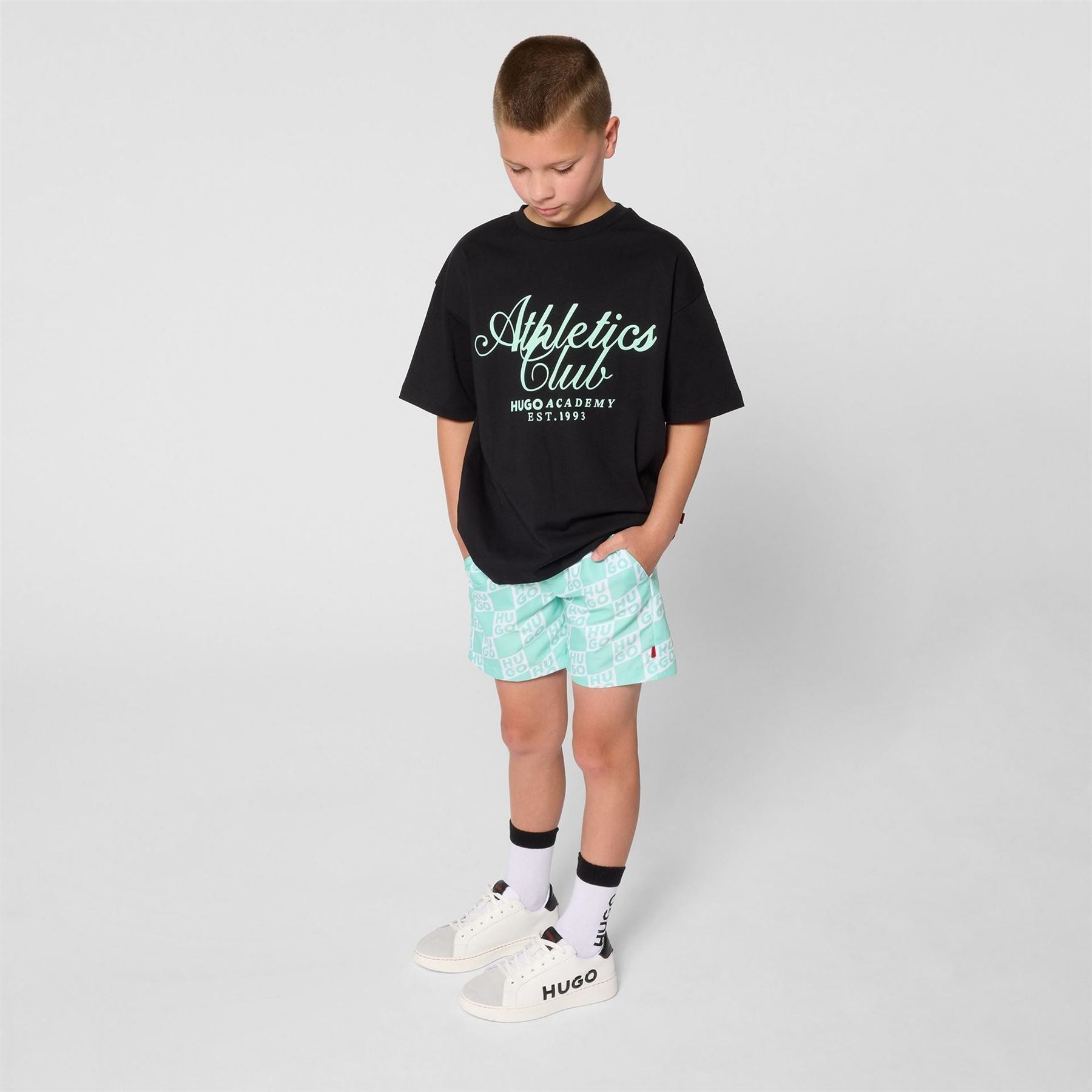 Hugo Ss T-Shirt Jn63