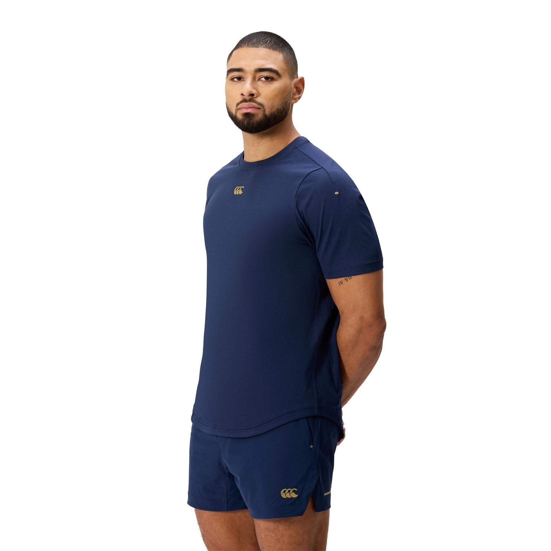 Canterbury Short Sleeve T-Shirt