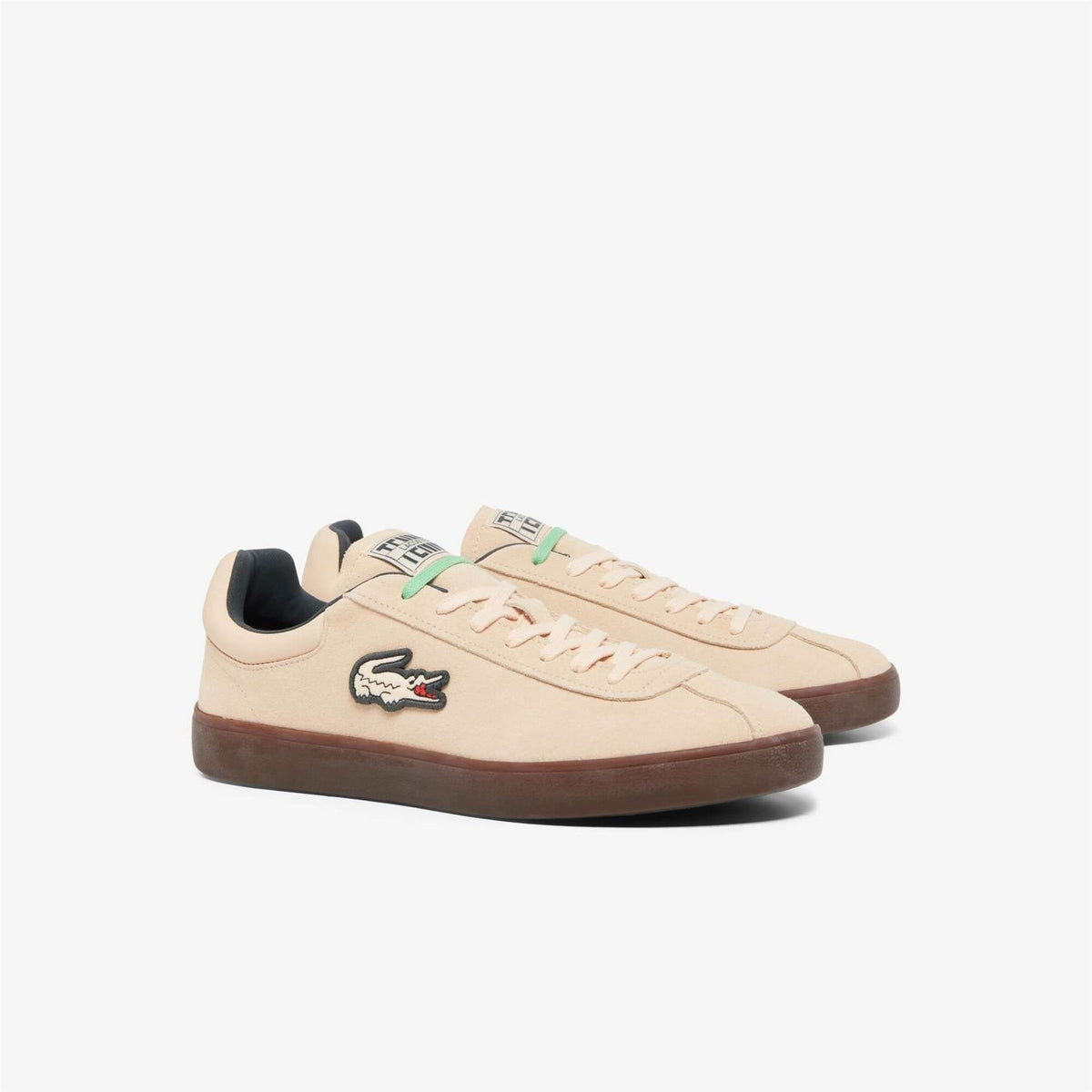 Lacoste Suede Trainers