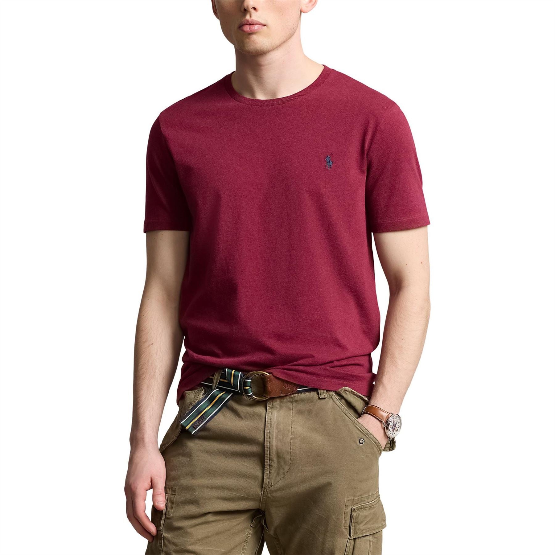 Polo Ralph Lauren Regular Fit Custom T-Shirt
