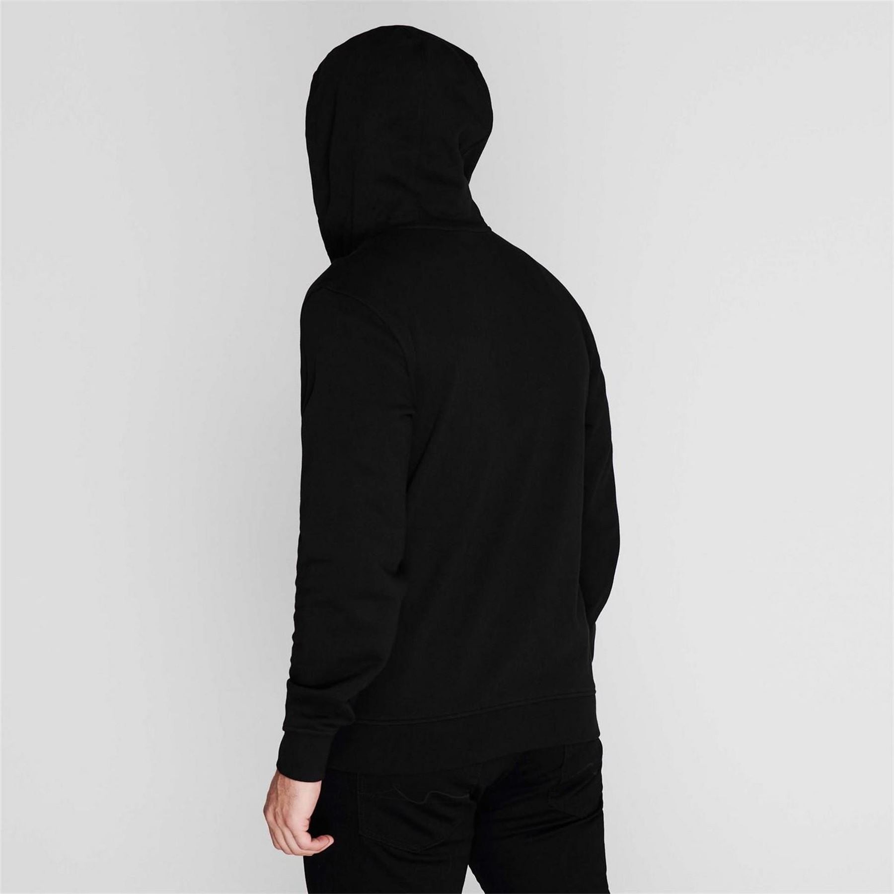 Lacoste Basic Full Zip Hoodie
