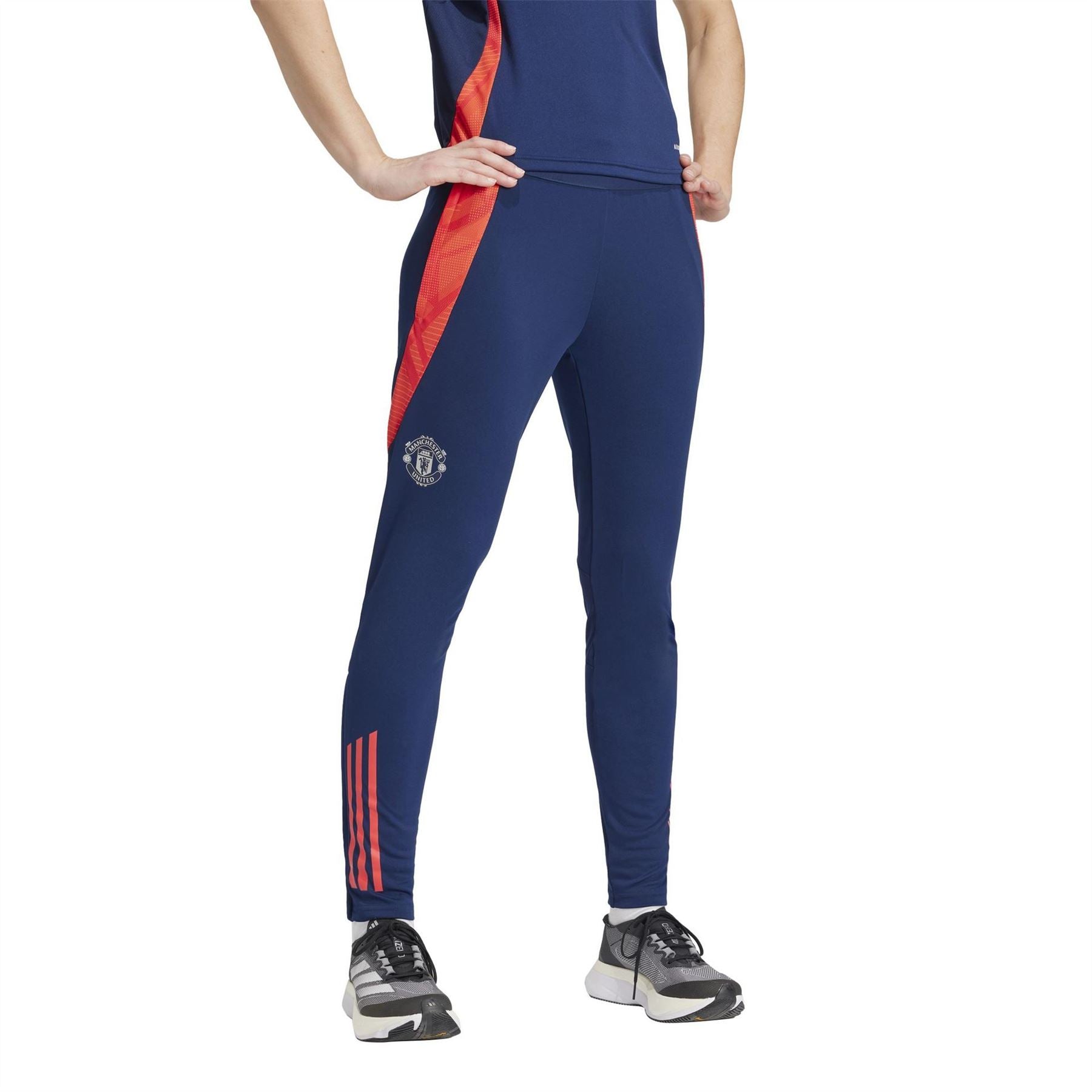 adidas Manchester United Training Tracksuit Bottoms 24 25