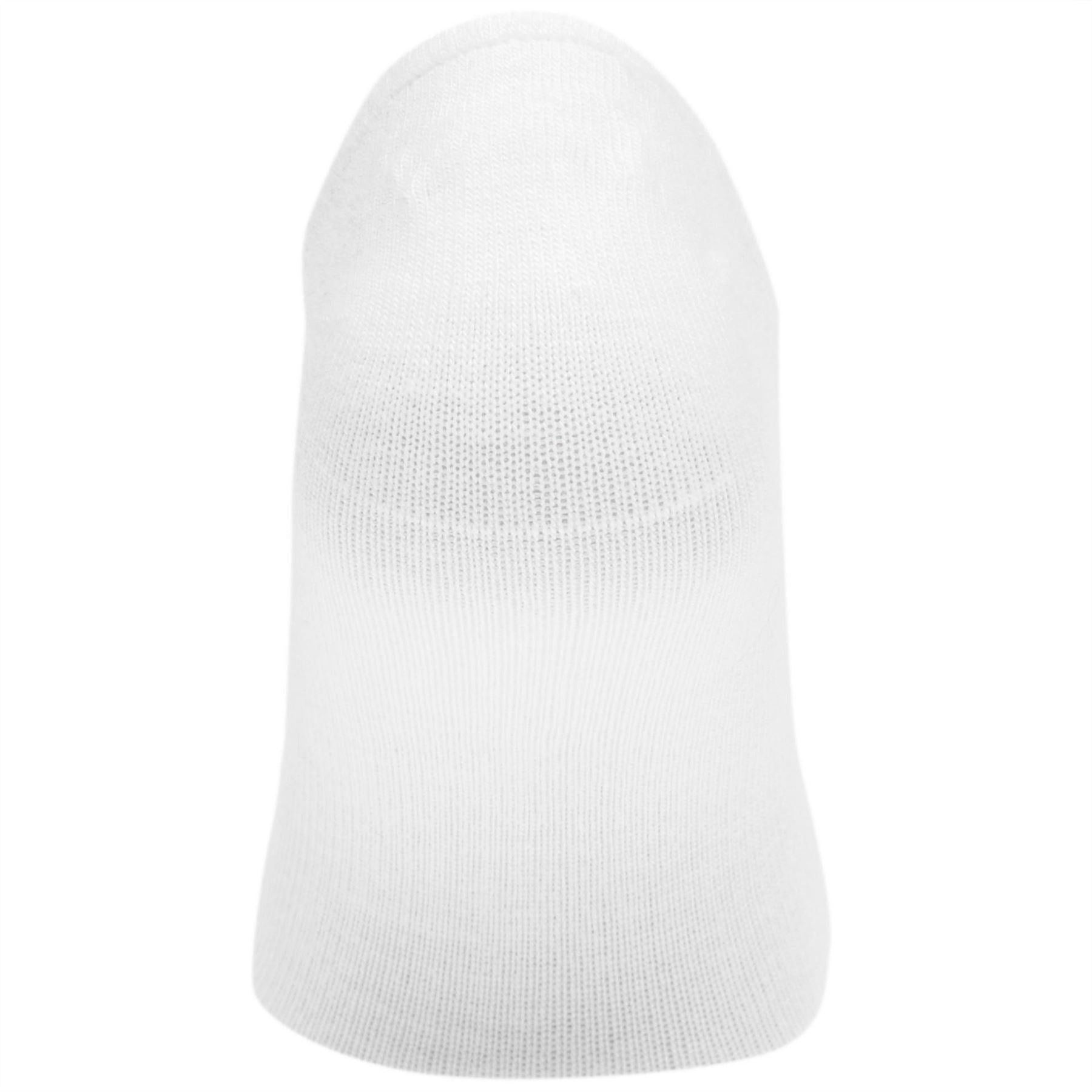 Firetrap Pack Invisible Socks Ladies