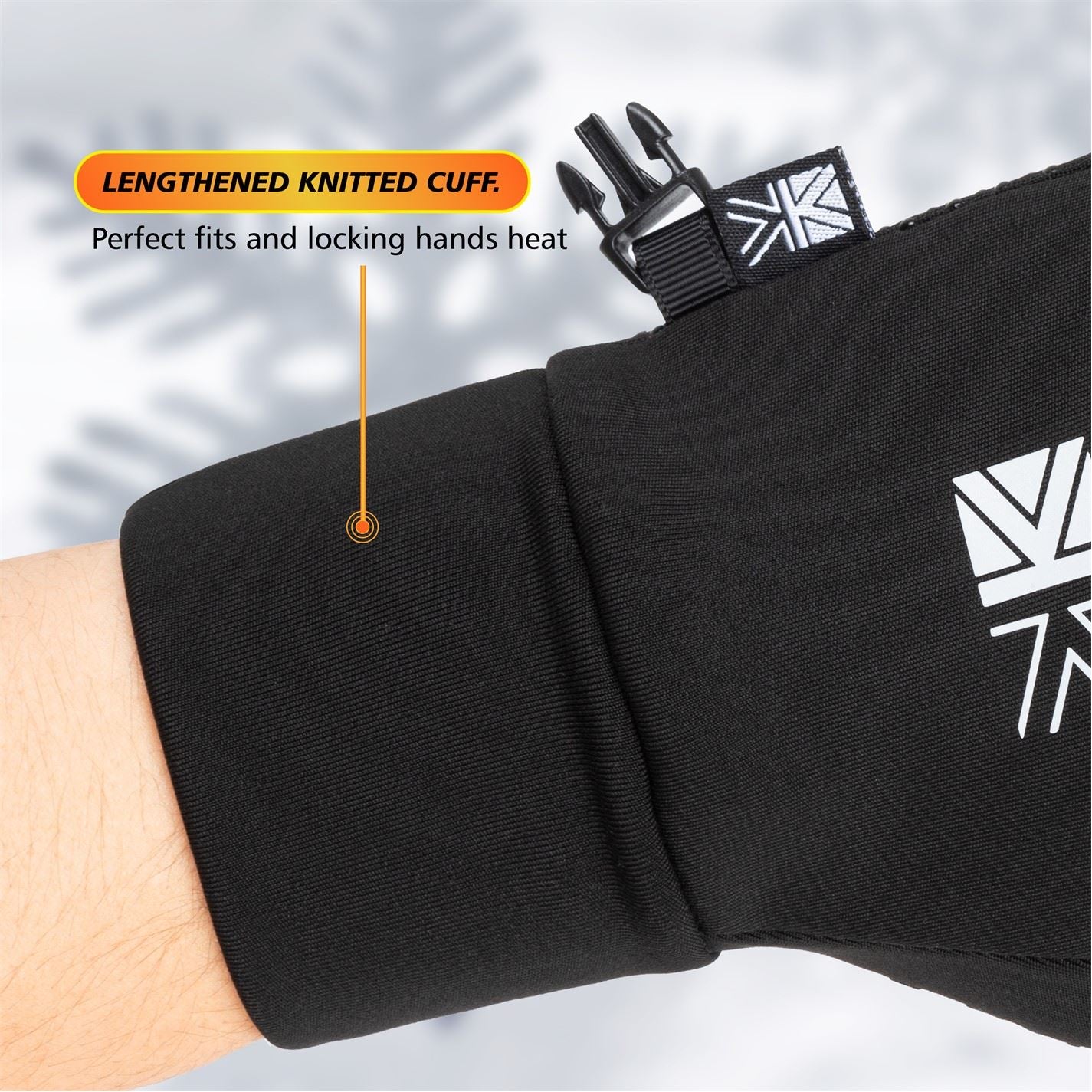 Karrimor Thermal Gloves Juniors
