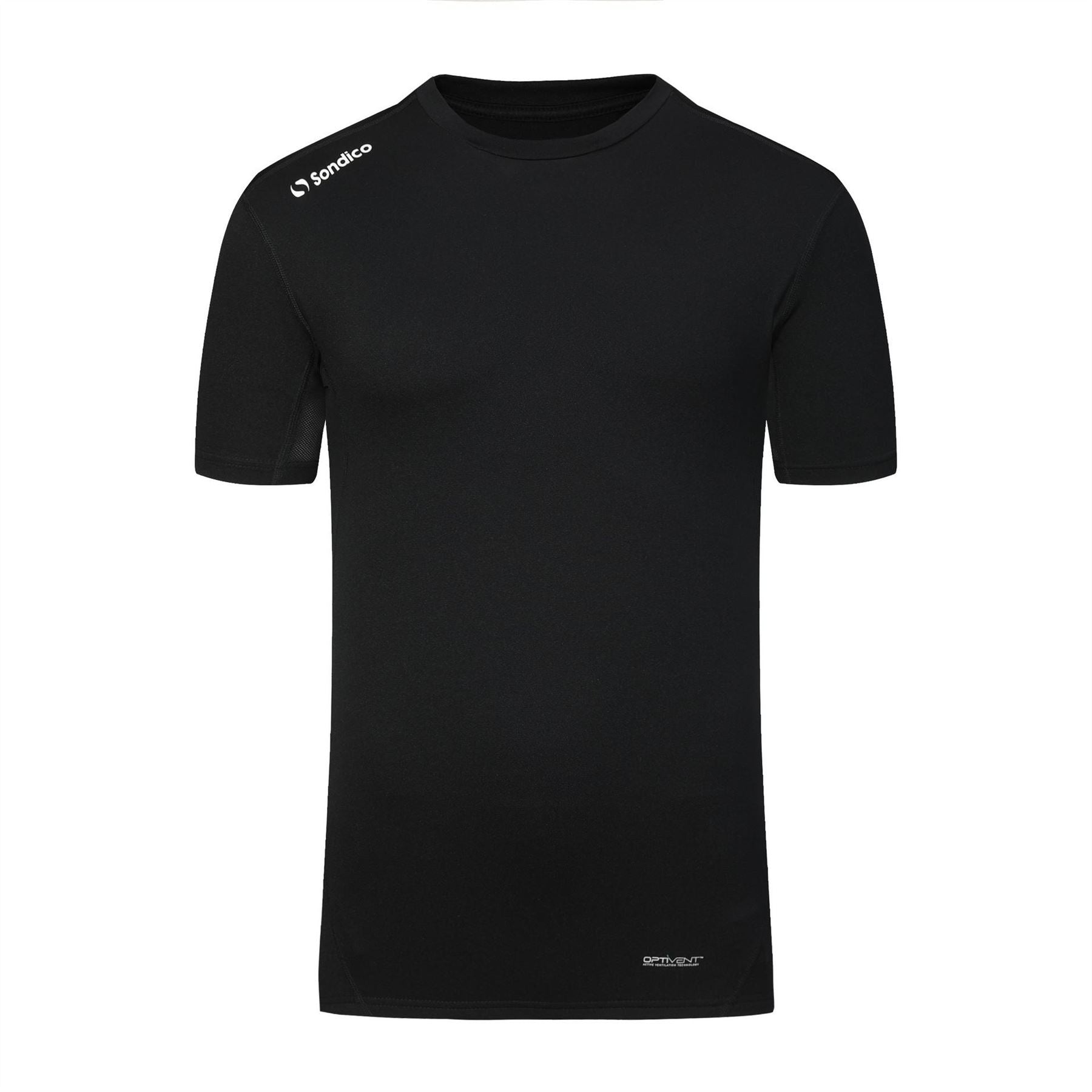 Sondico Mens Core Base Short Sleeves