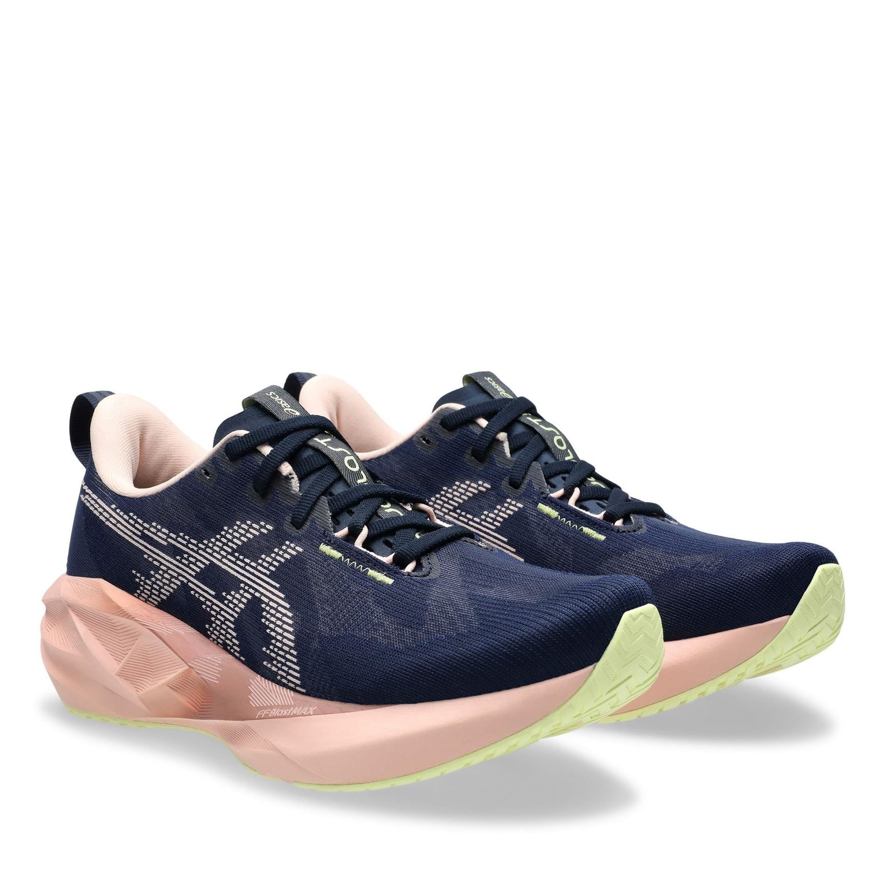 Asics Womens Novablast 5 Road Running Shoes