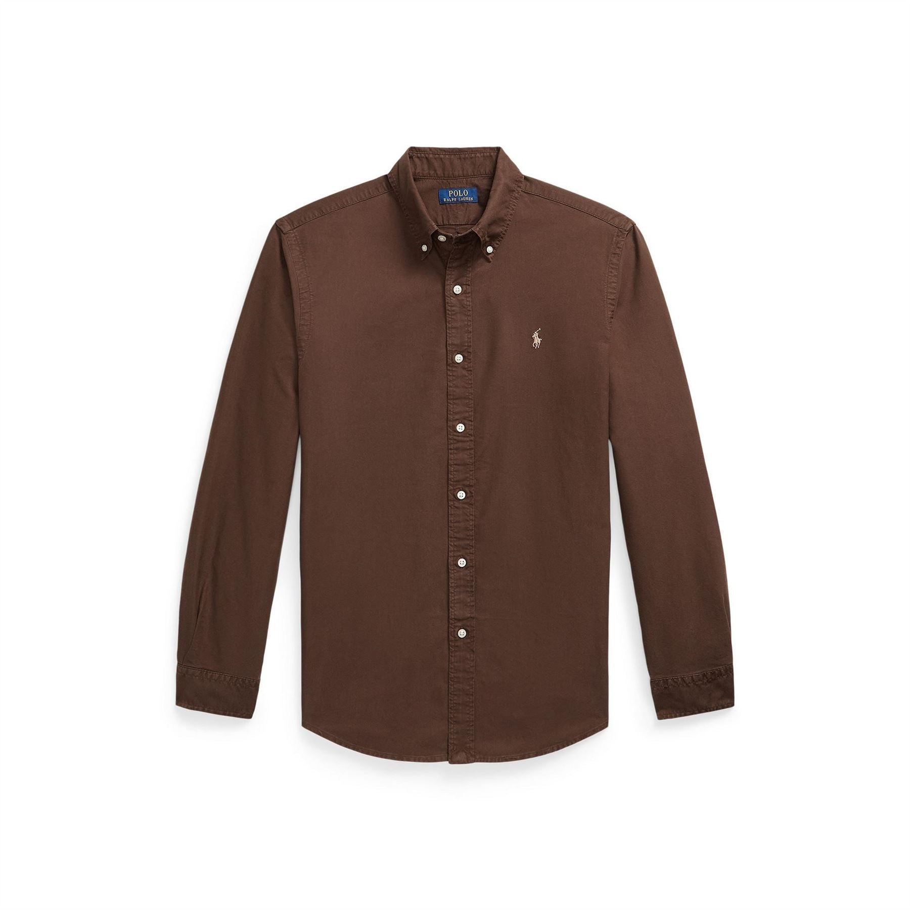 Polo Ralph Lauren Gd Cotton Long Sleeve Oxford Shirt