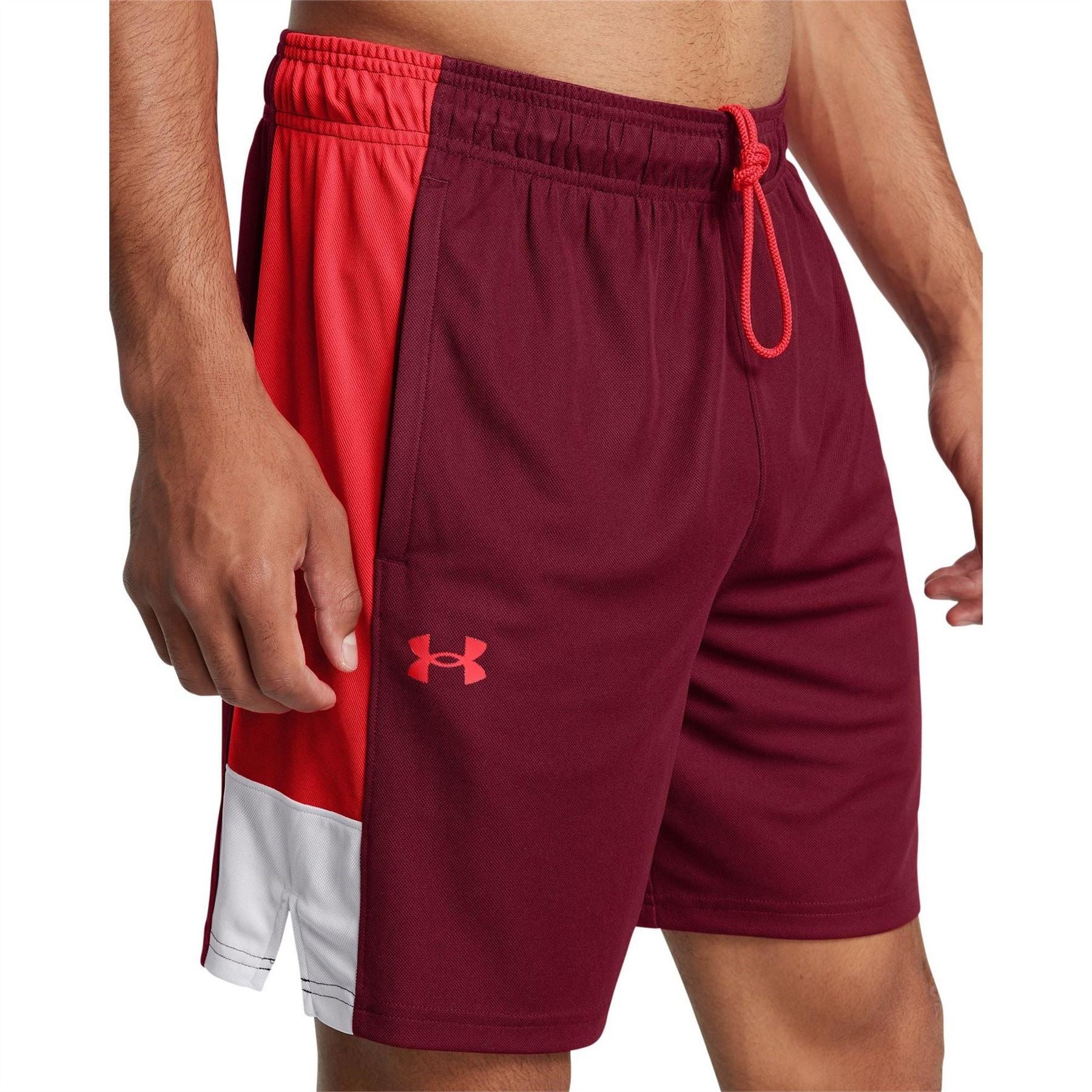Under Armour Mens Zone 7 Inch Shorts