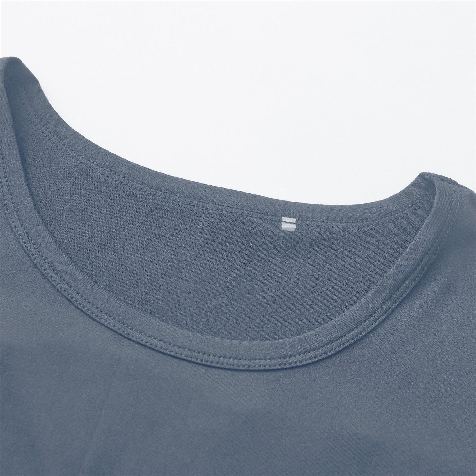 LA Gear Womens Essential Pleat Back T-Shirt